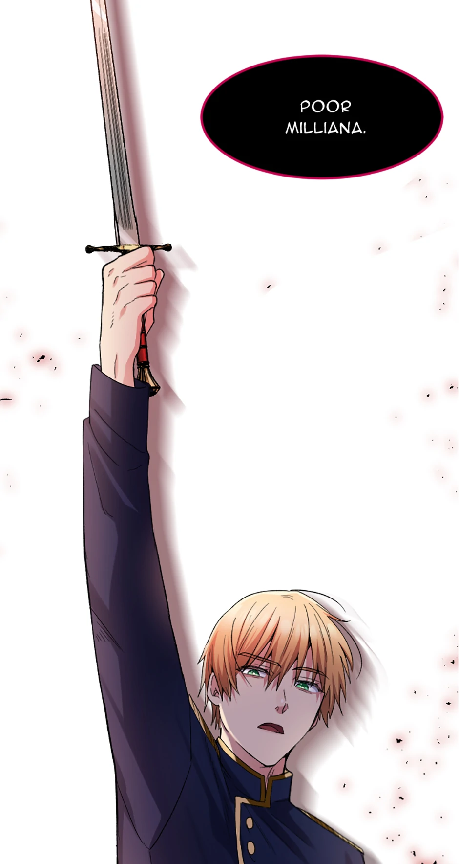Lady of Iron Wall chapter 1 page 41