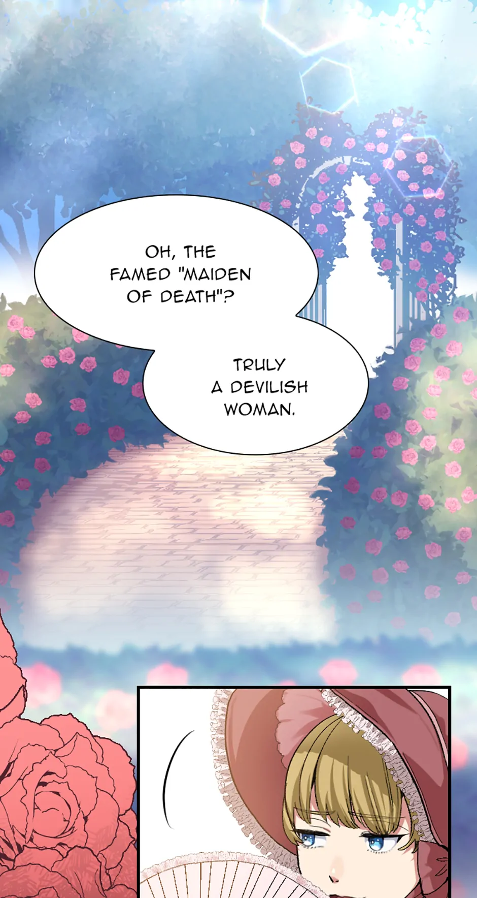 Lady of Iron Wall chapter 1 page 52