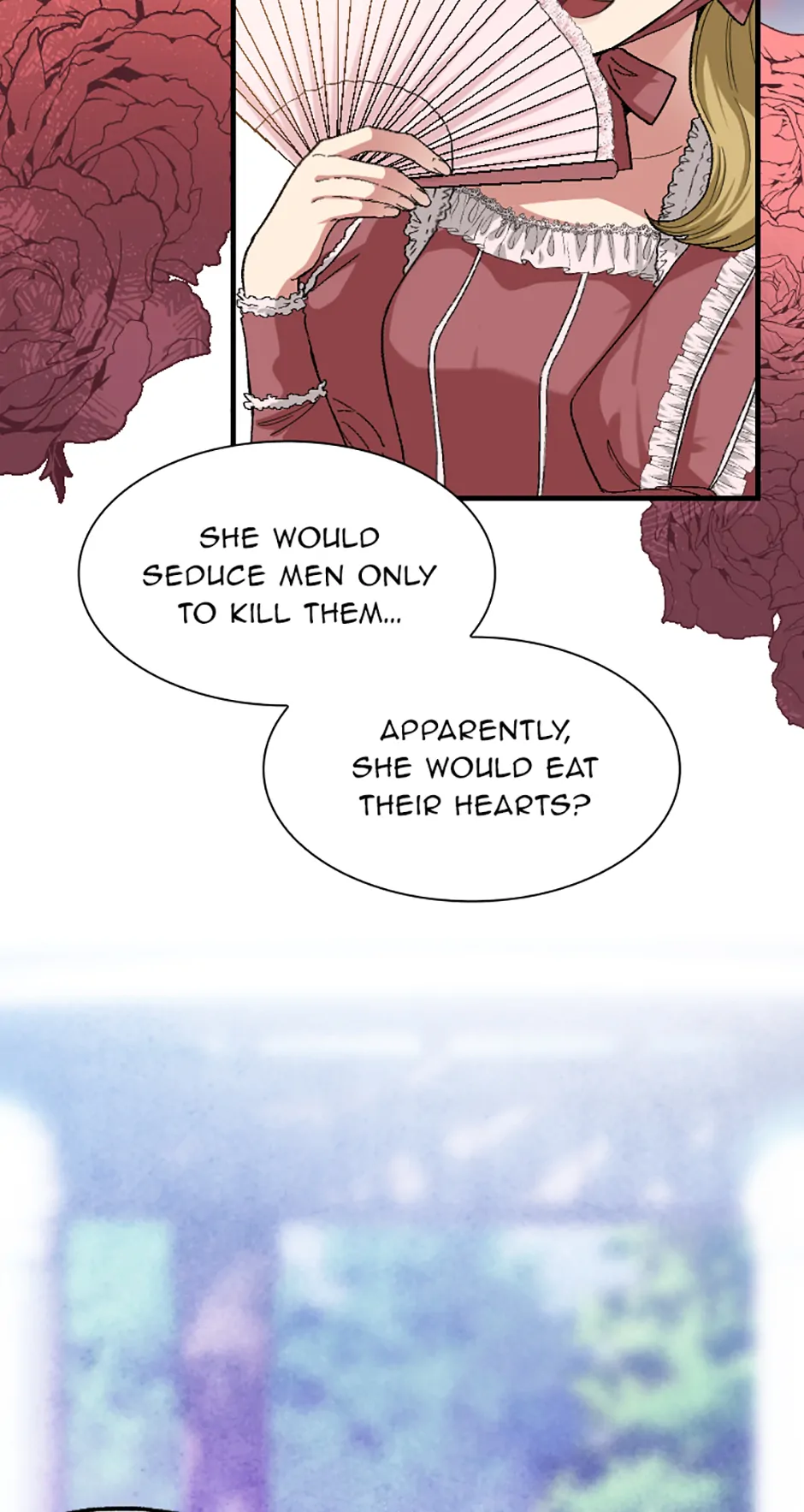 Lady of Iron Wall chapter 1 page 53