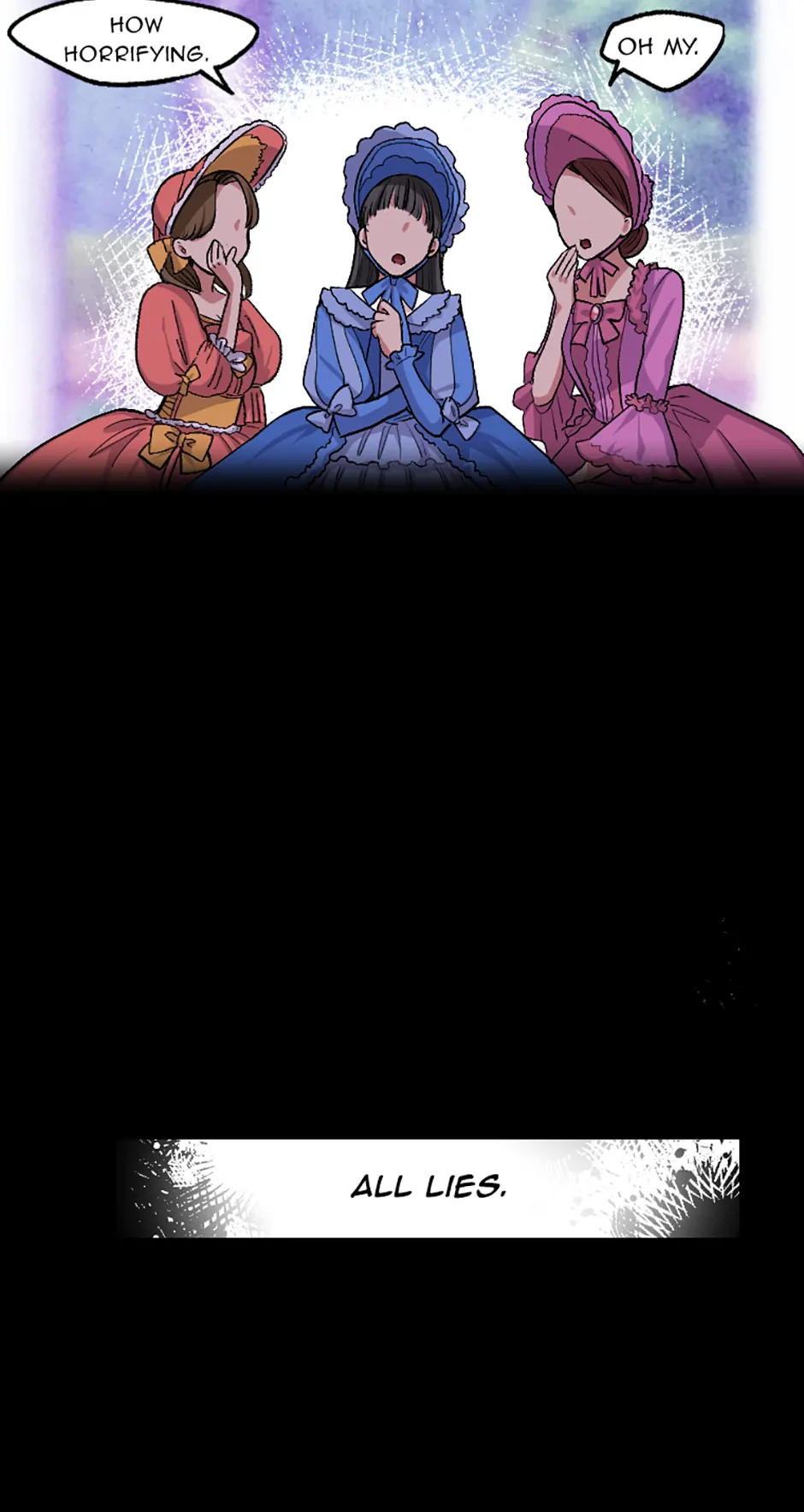 Lady of Iron Wall chapter 1 page 54