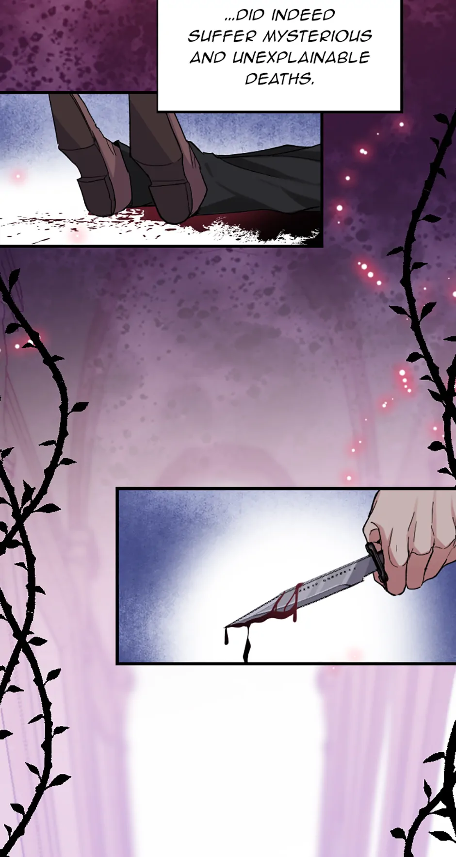 Lady of Iron Wall chapter 1 page 58