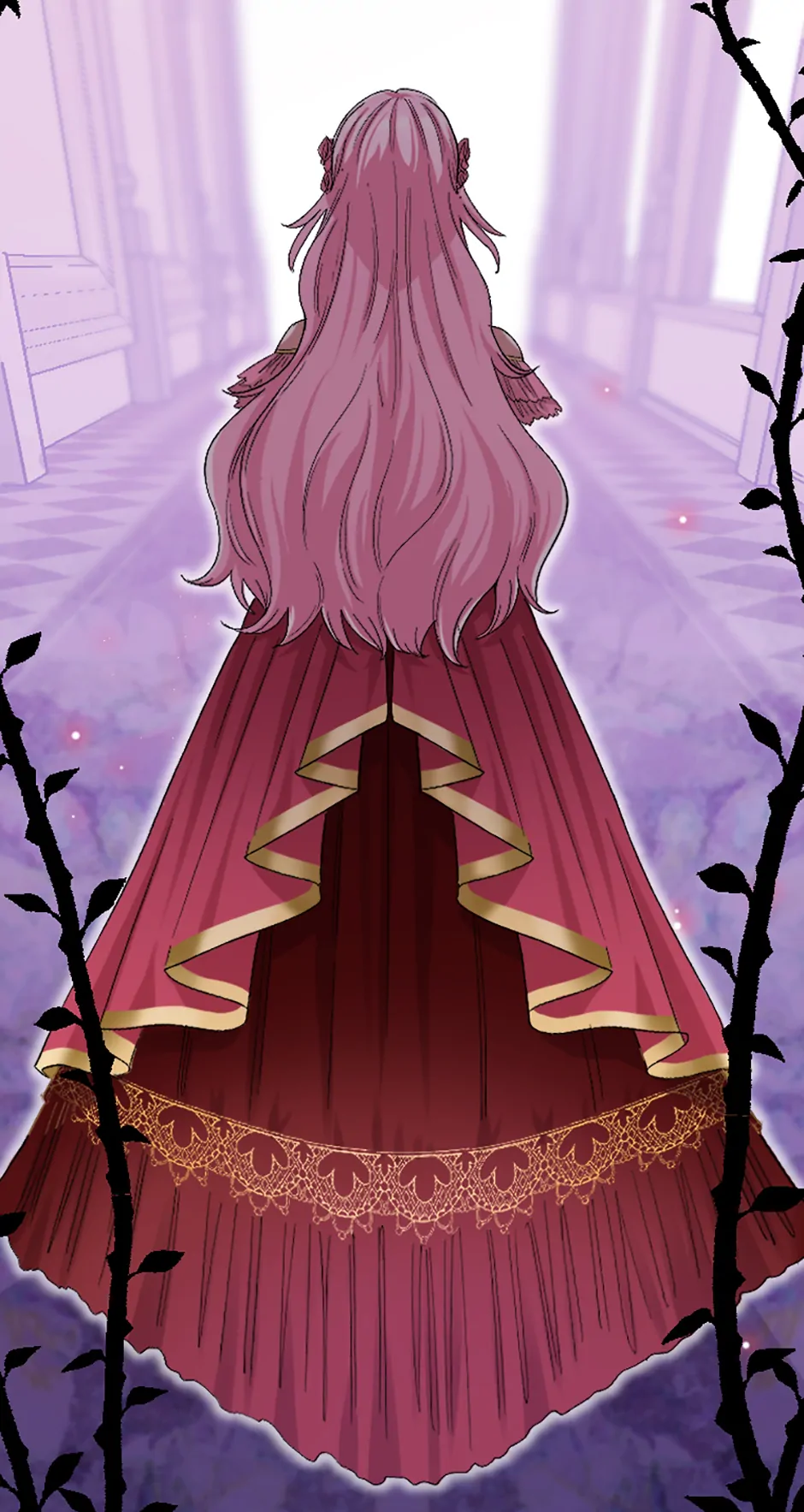 Lady of Iron Wall chapter 1 page 59