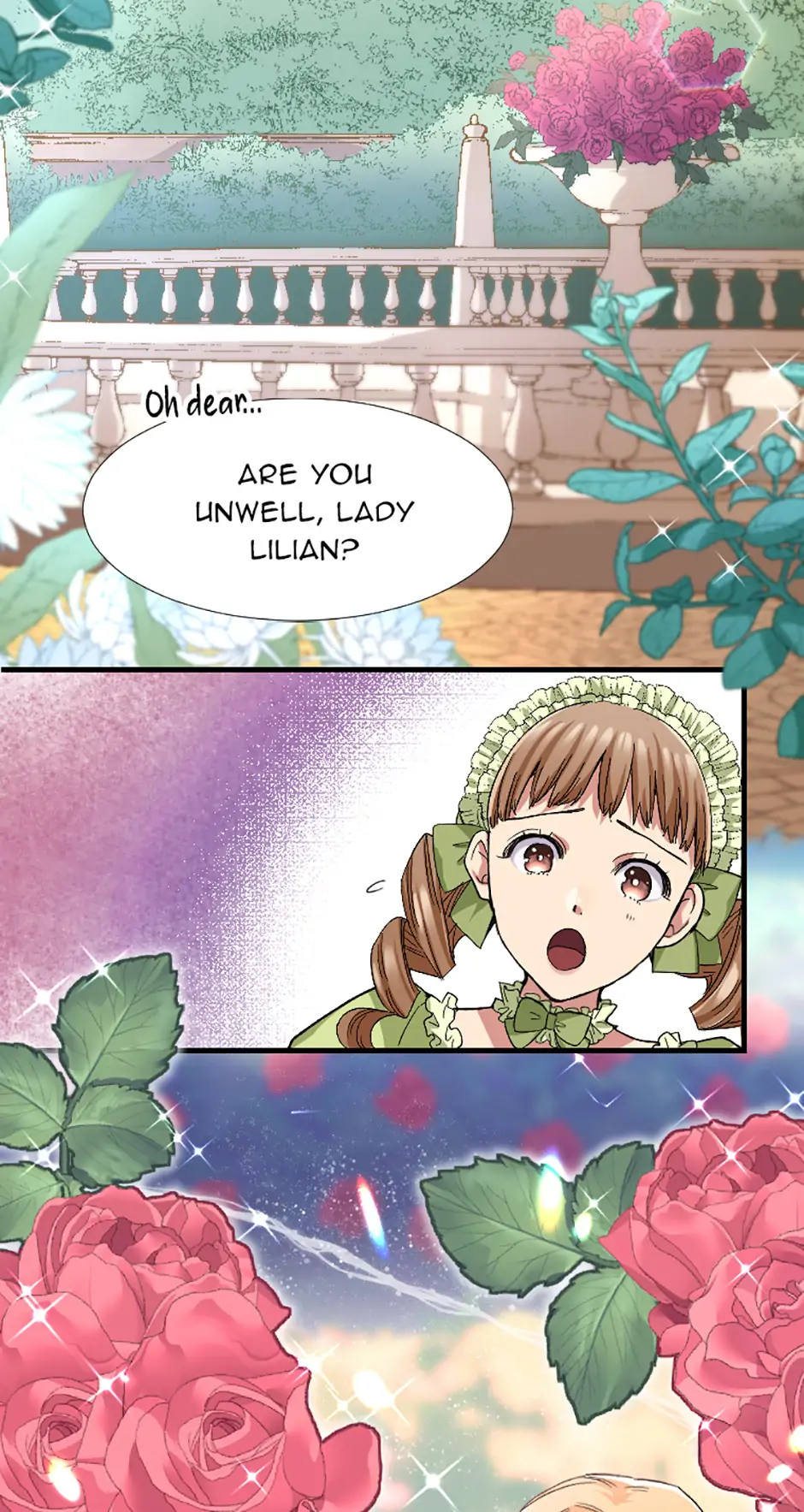 Lady of Iron Wall chapter 1 page 67