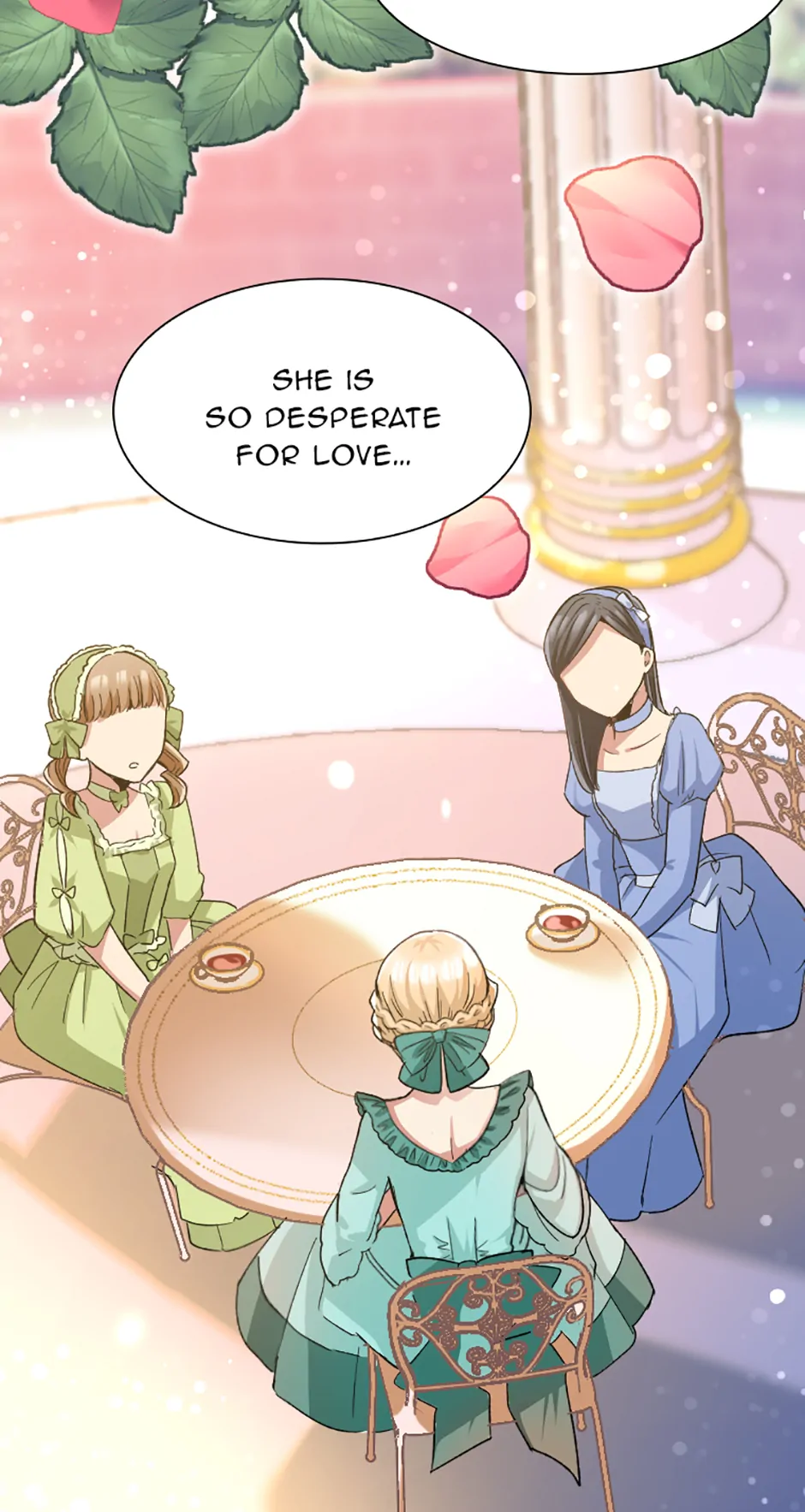 Lady of Iron Wall chapter 1 page 69