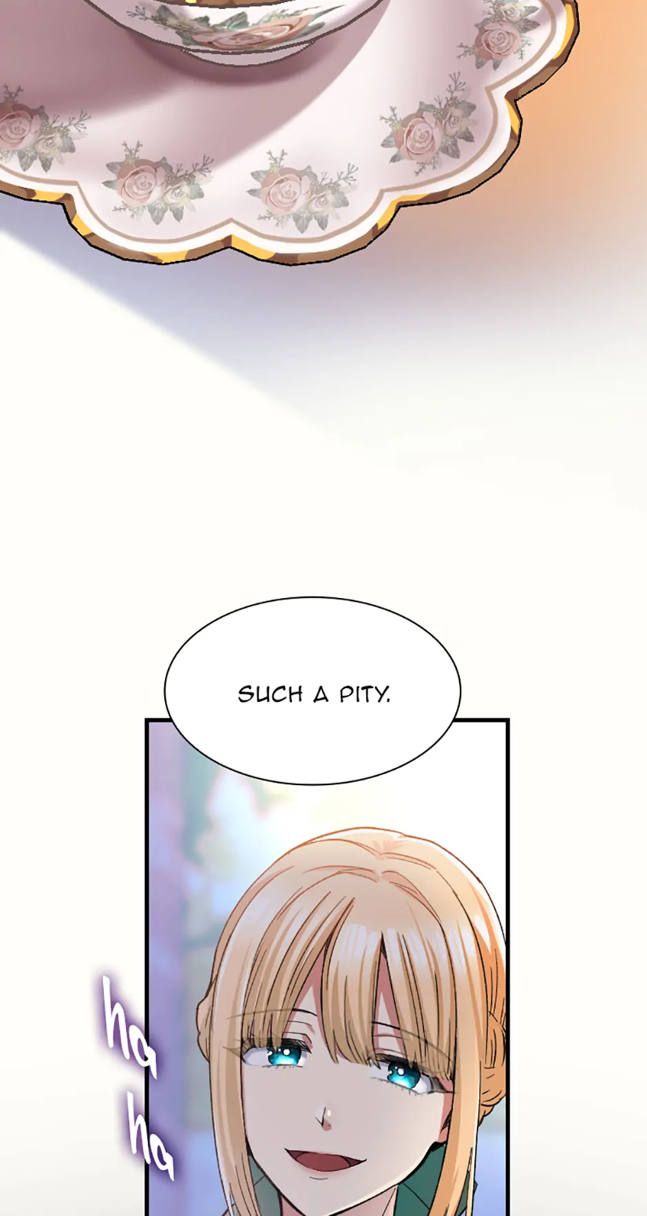 Lady of Iron Wall chapter 1 page 71