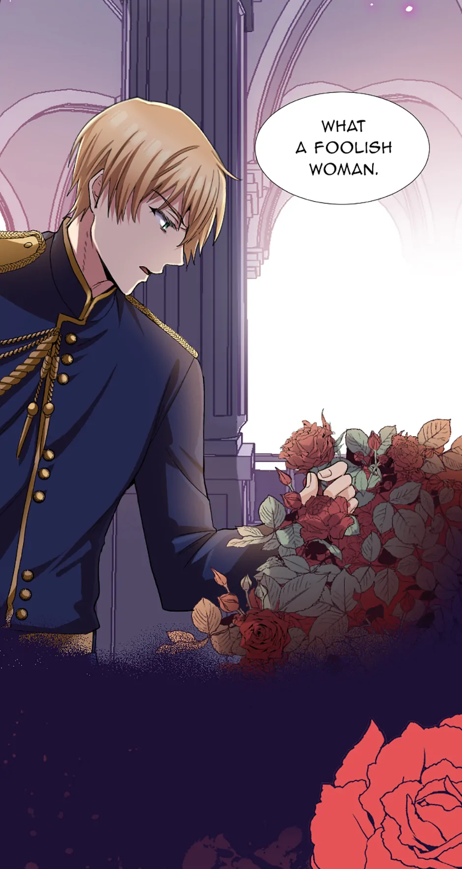 Lady of Iron Wall chapter 1 page 75