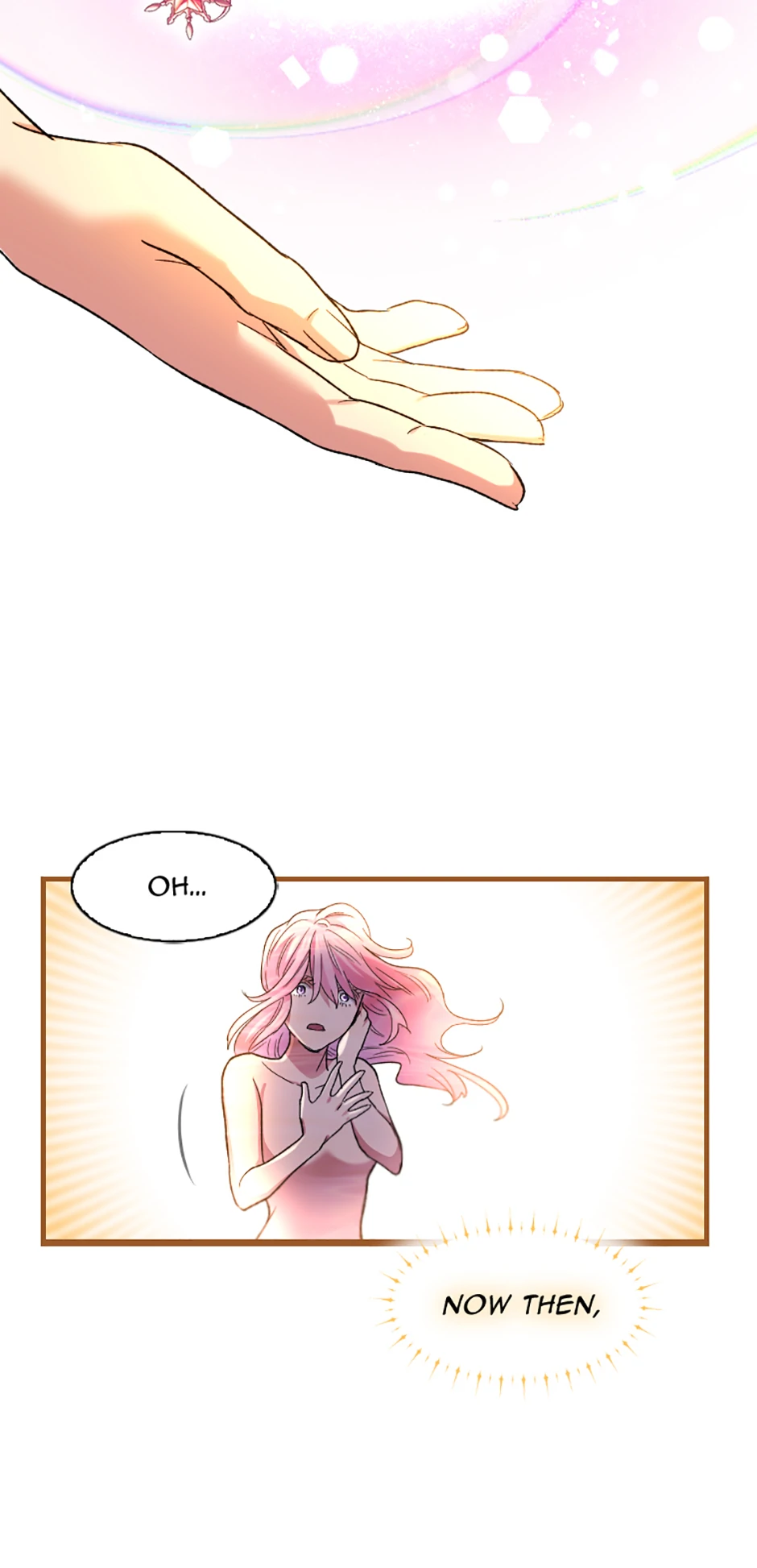 Lady of Iron Wall chapter 1 page 116