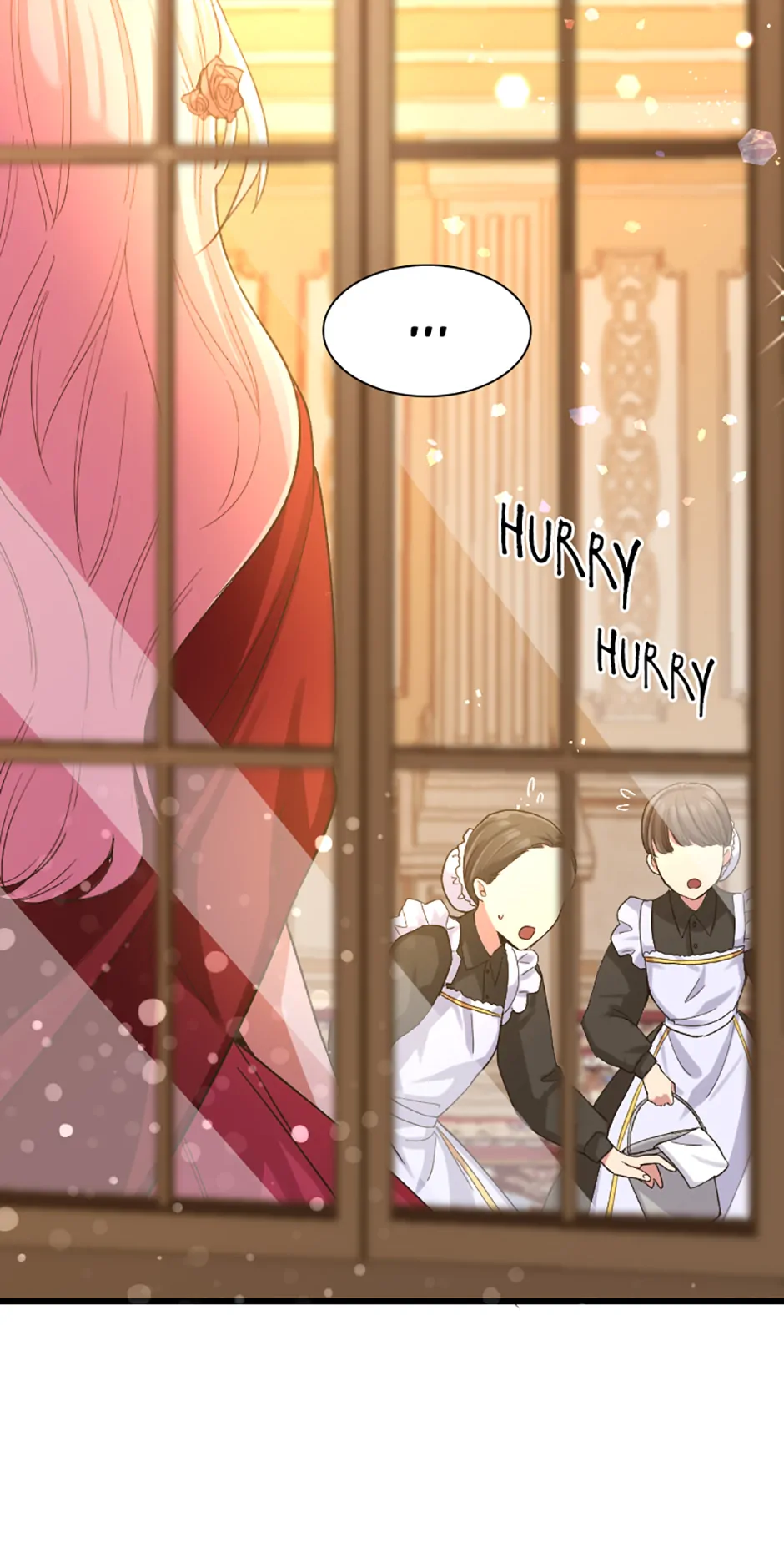 Lady of Iron Wall chapter 1 page 124