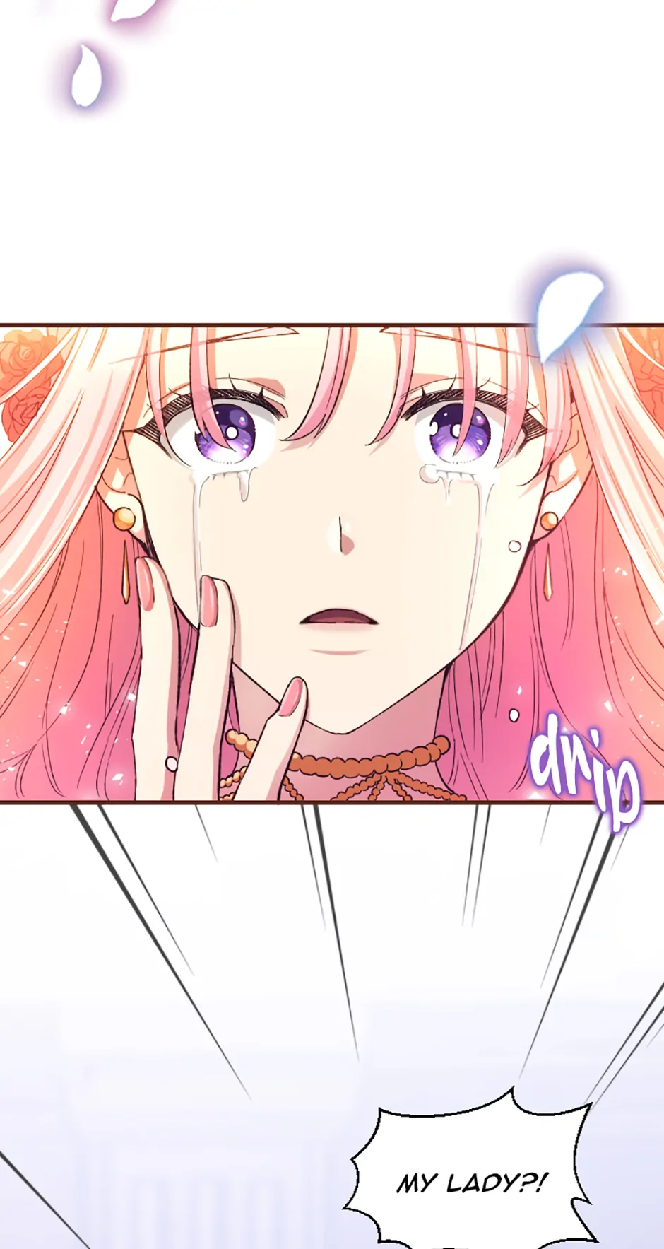 Lady of Iron Wall chapter 1 page 133