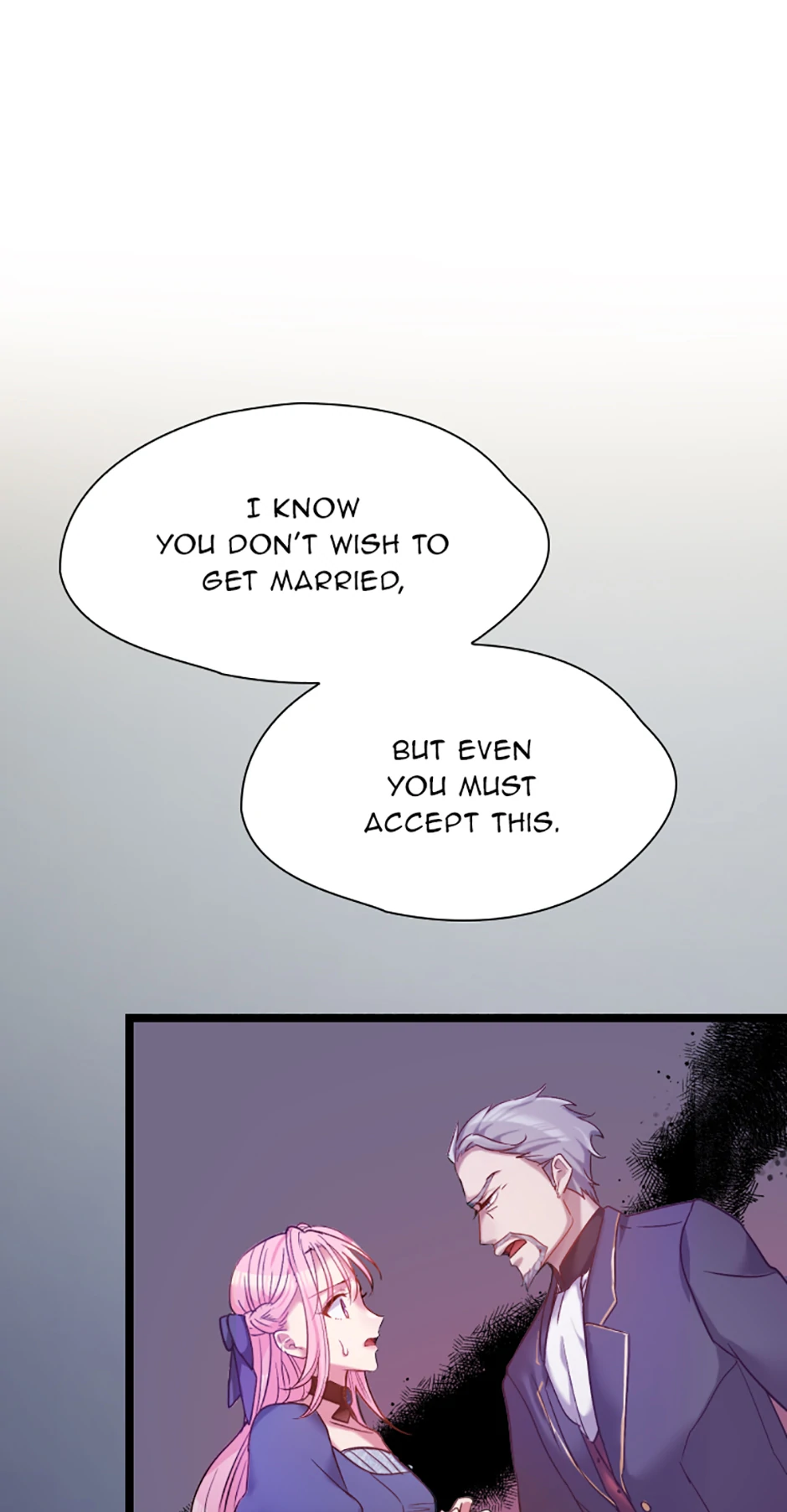 Lady of Iron Wall chapter 10 page 1