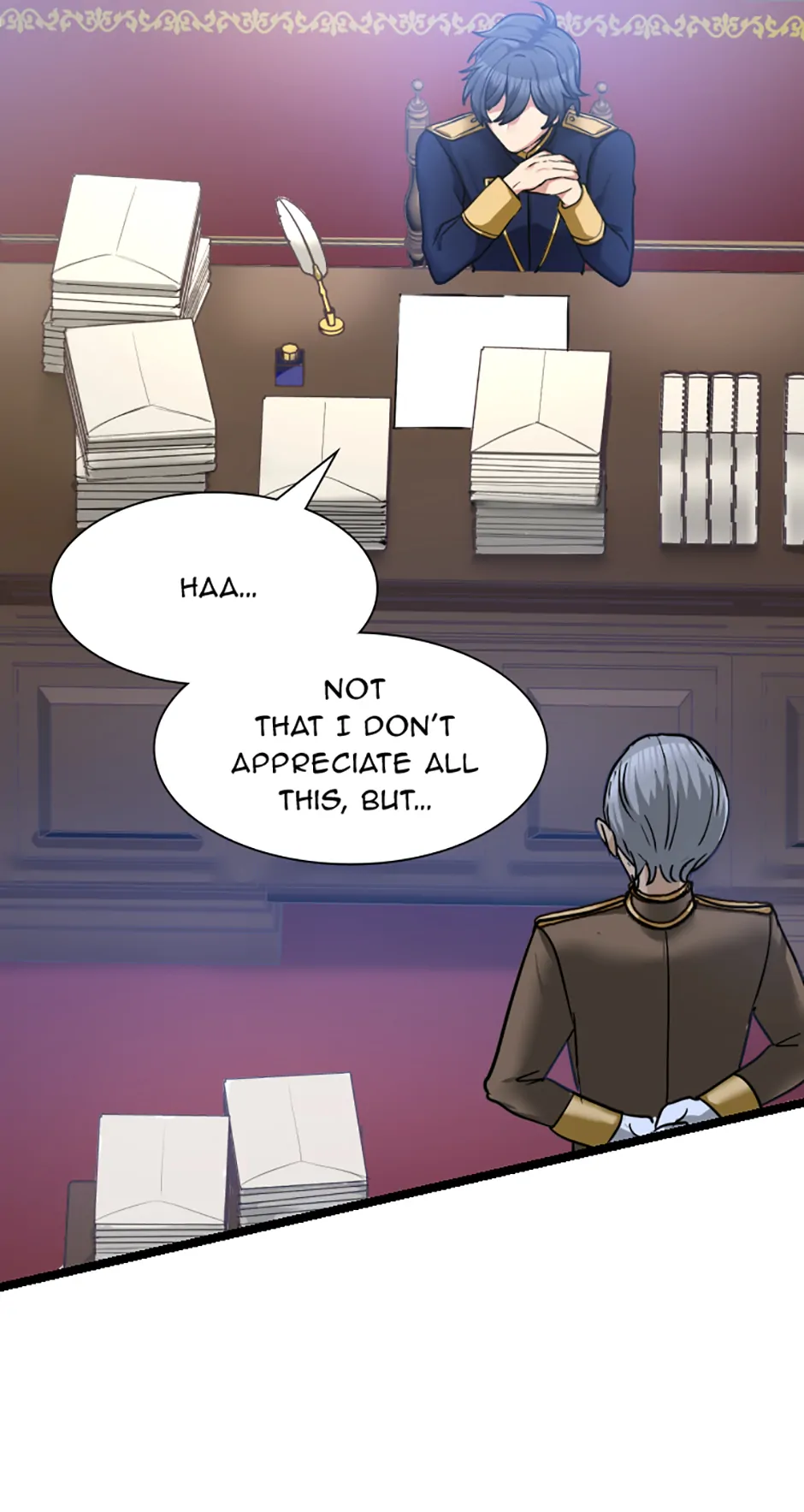 Lady of Iron Wall chapter 10 page 10