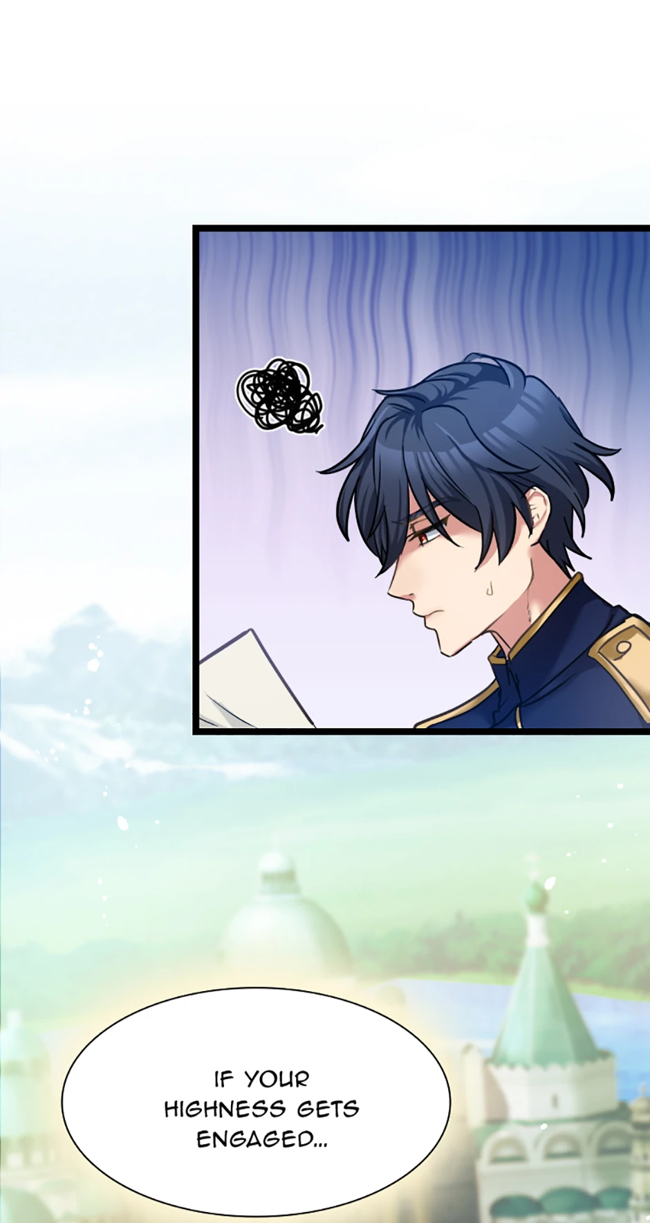 Lady of Iron Wall chapter 10 page 14