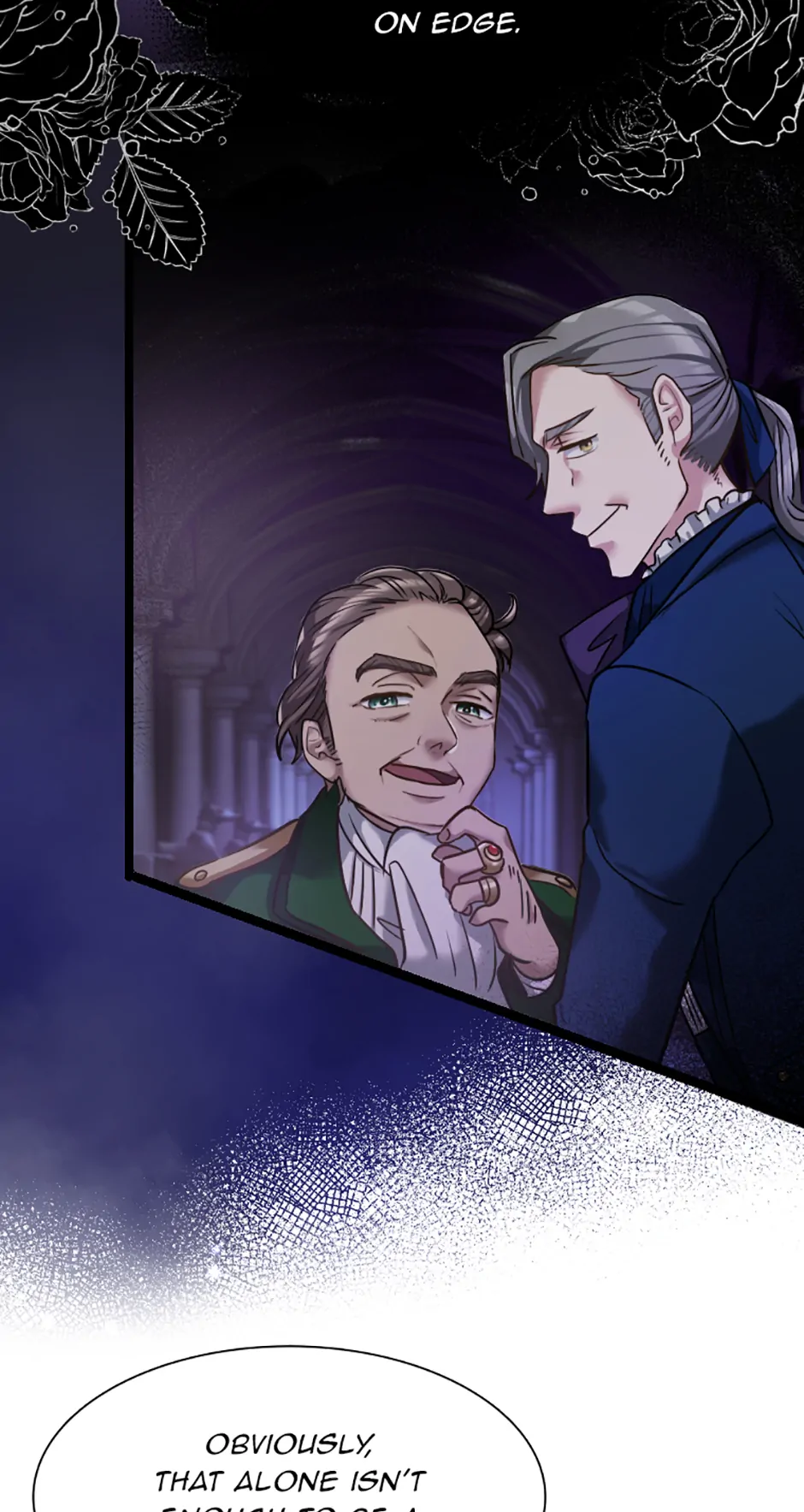 Lady of Iron Wall chapter 10 page 21