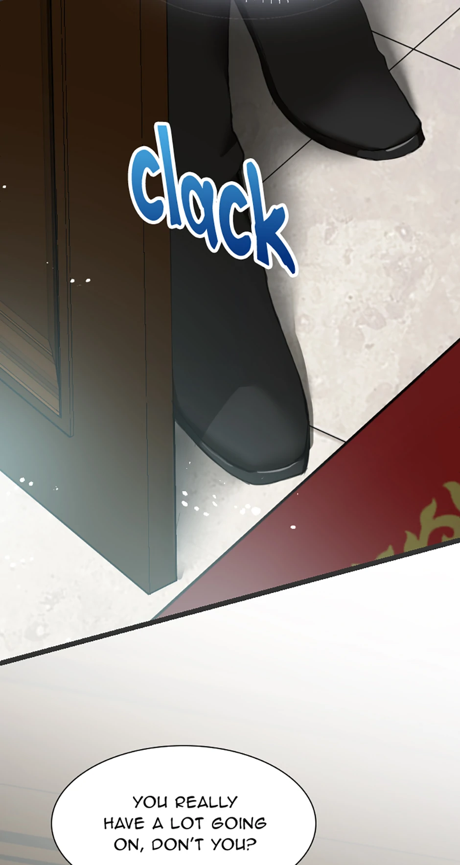 Lady of Iron Wall chapter 10 page 27