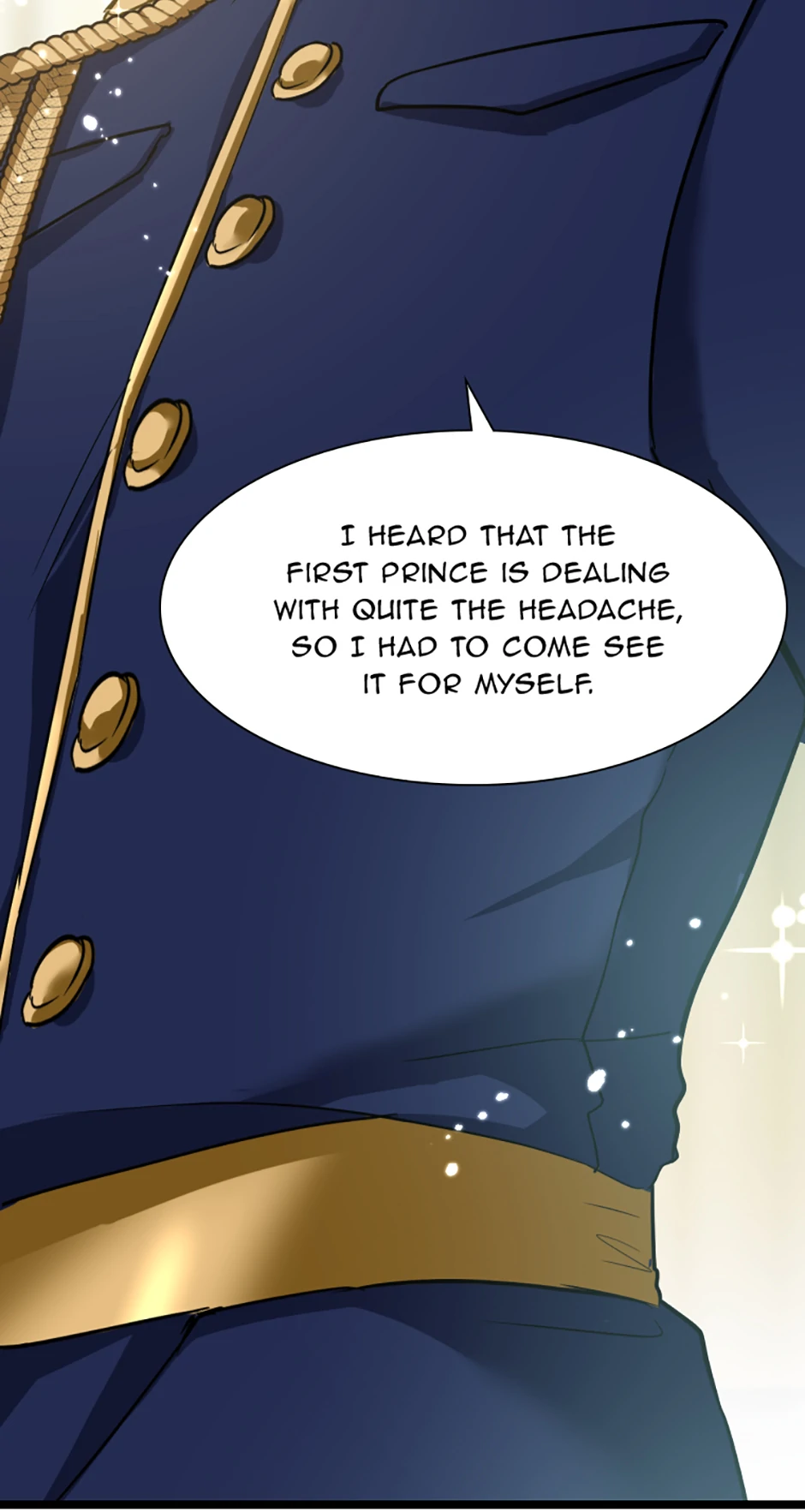 Lady of Iron Wall chapter 10 page 29