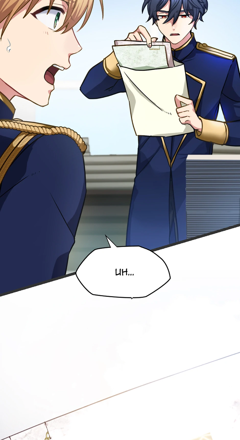 Lady of Iron Wall chapter 10 page 47