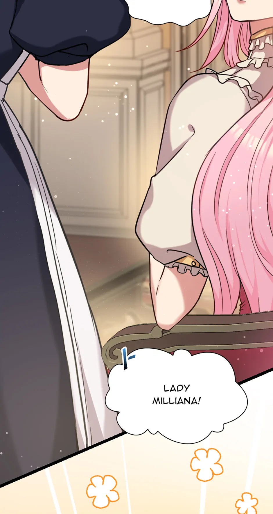 Lady of Iron Wall chapter 10 page 71