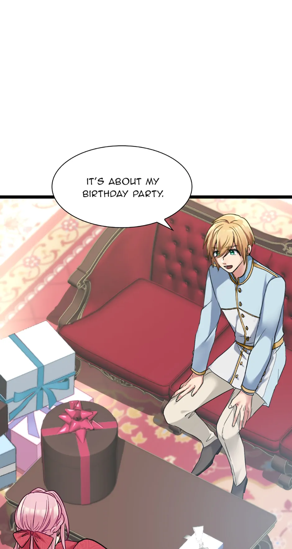 Lady of Iron Wall chapter 11 page 15
