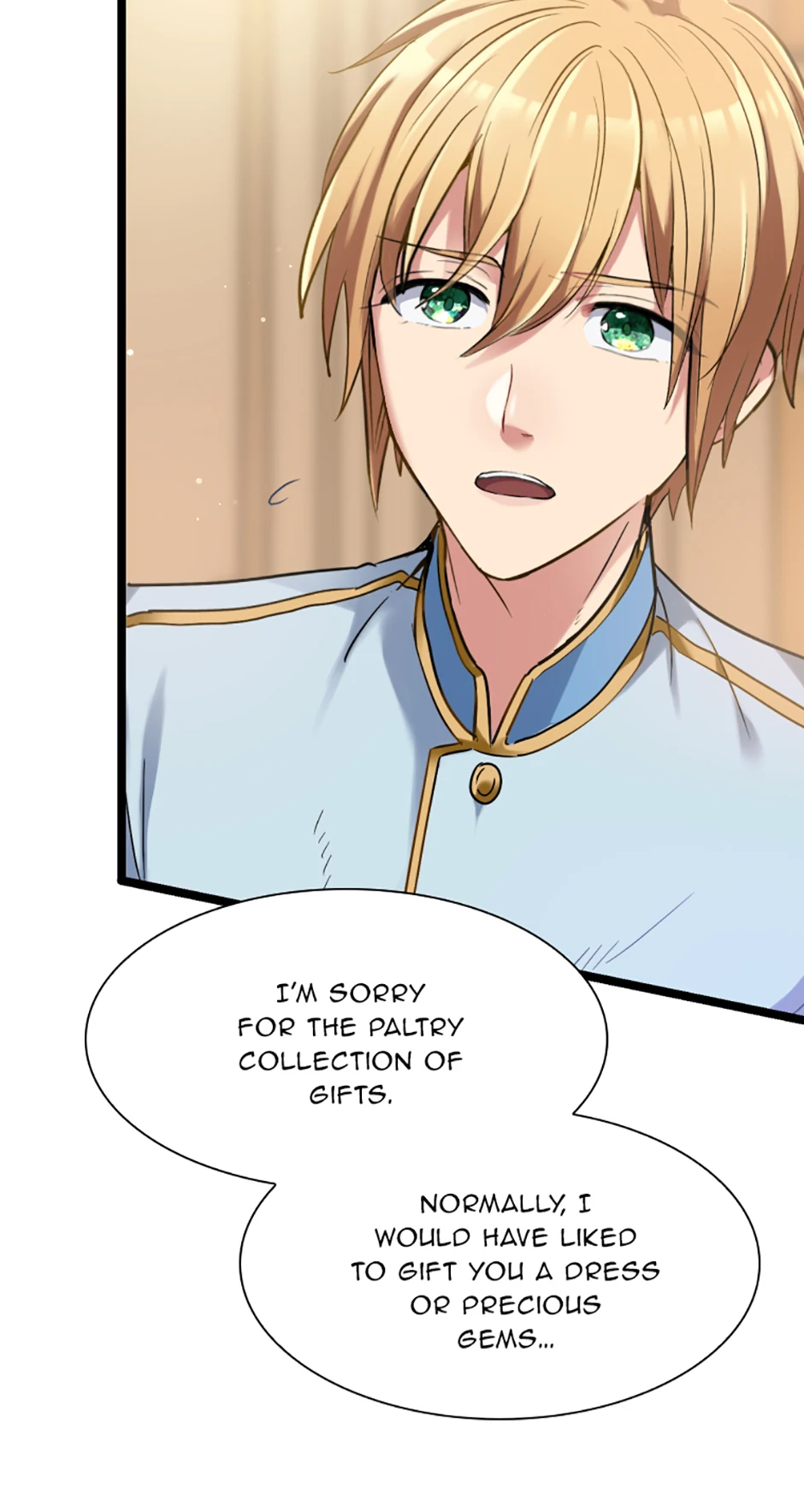 Lady of Iron Wall chapter 11 page 18