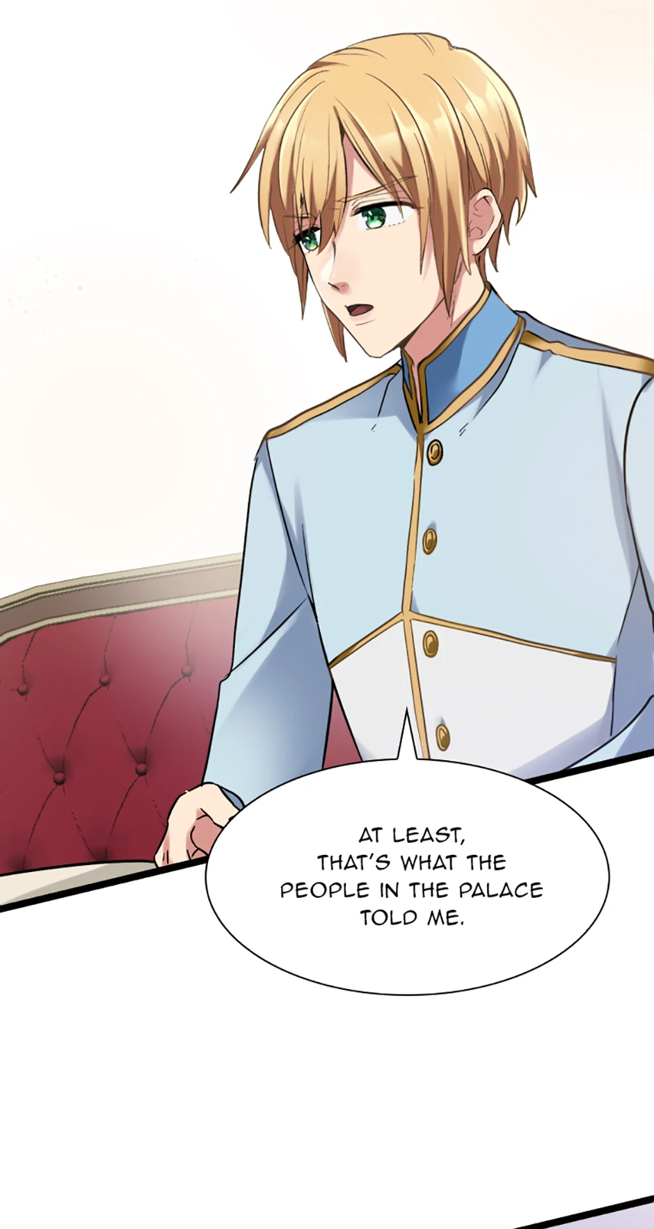 Lady of Iron Wall chapter 11 page 20