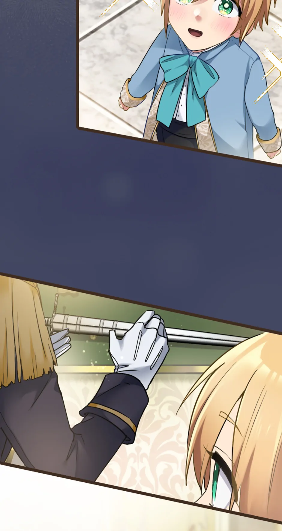 Lady of Iron Wall chapter 11 page 27