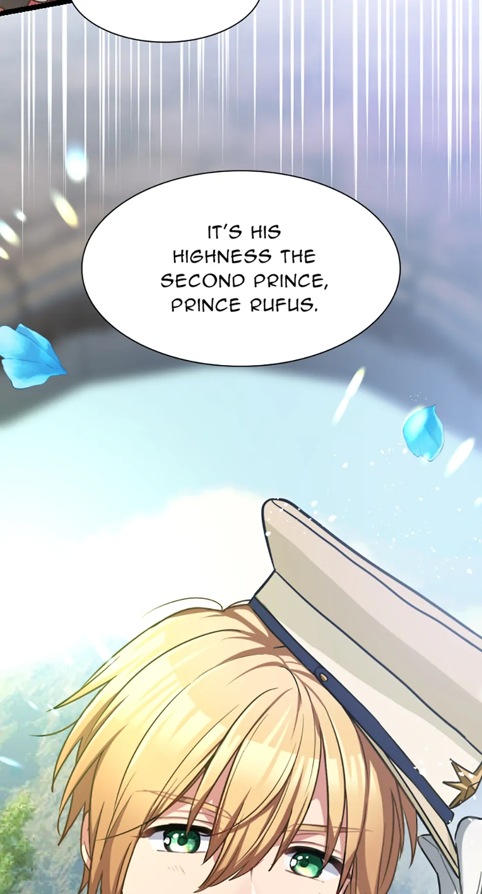 Lady of Iron Wall chapter 11 page 3