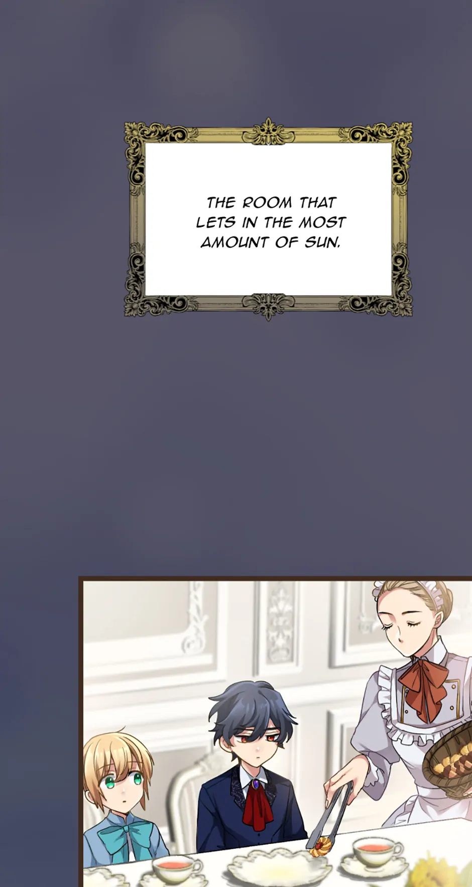 Lady of Iron Wall chapter 11 page 30