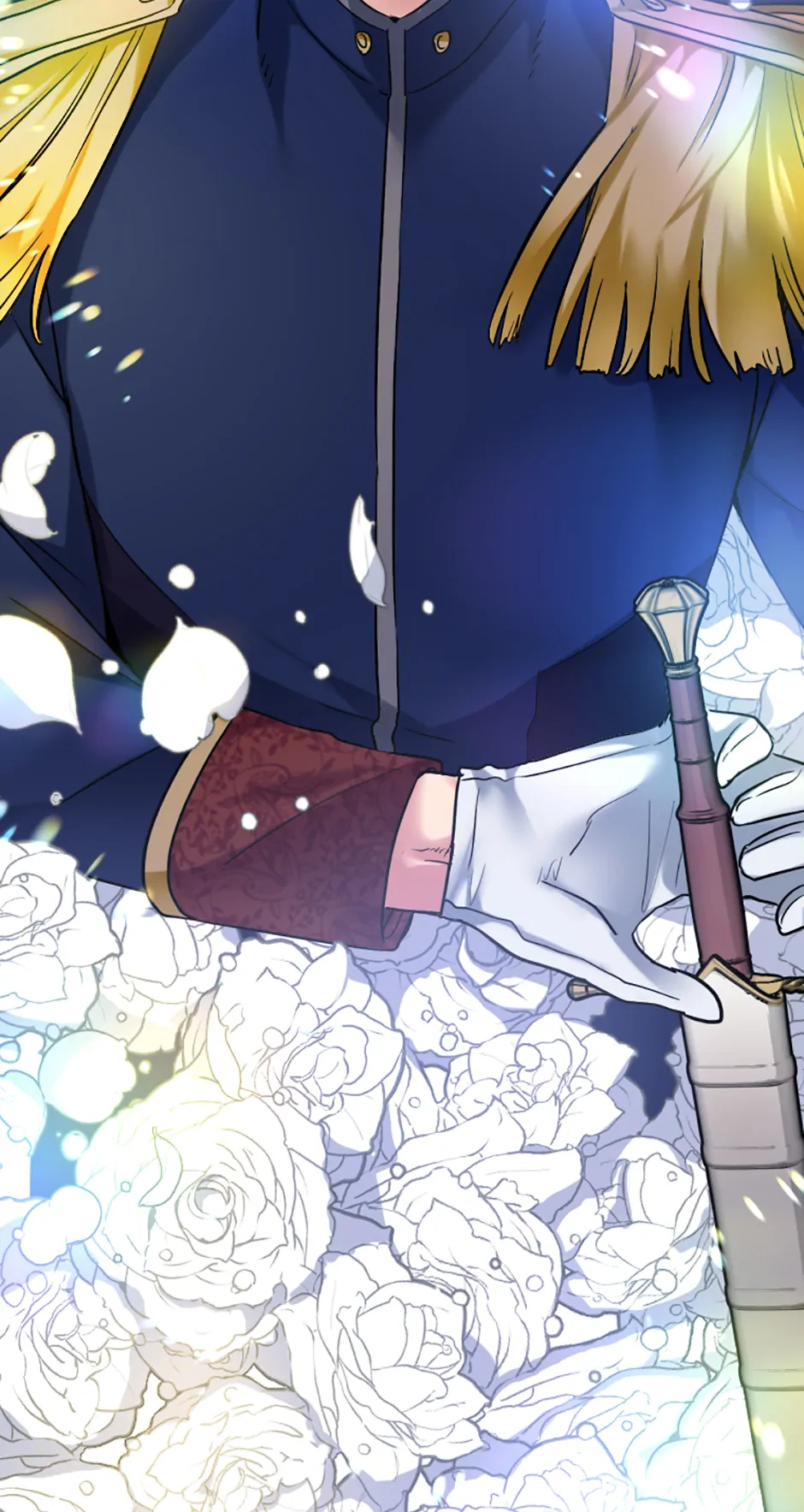 Lady of Iron Wall chapter 11 page 34
