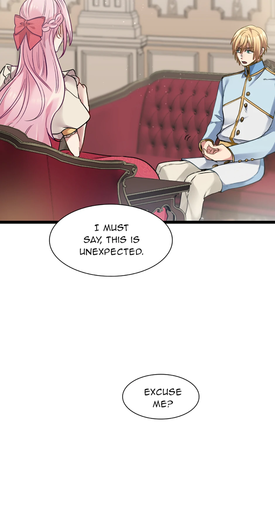 Lady of Iron Wall chapter 11 page 42