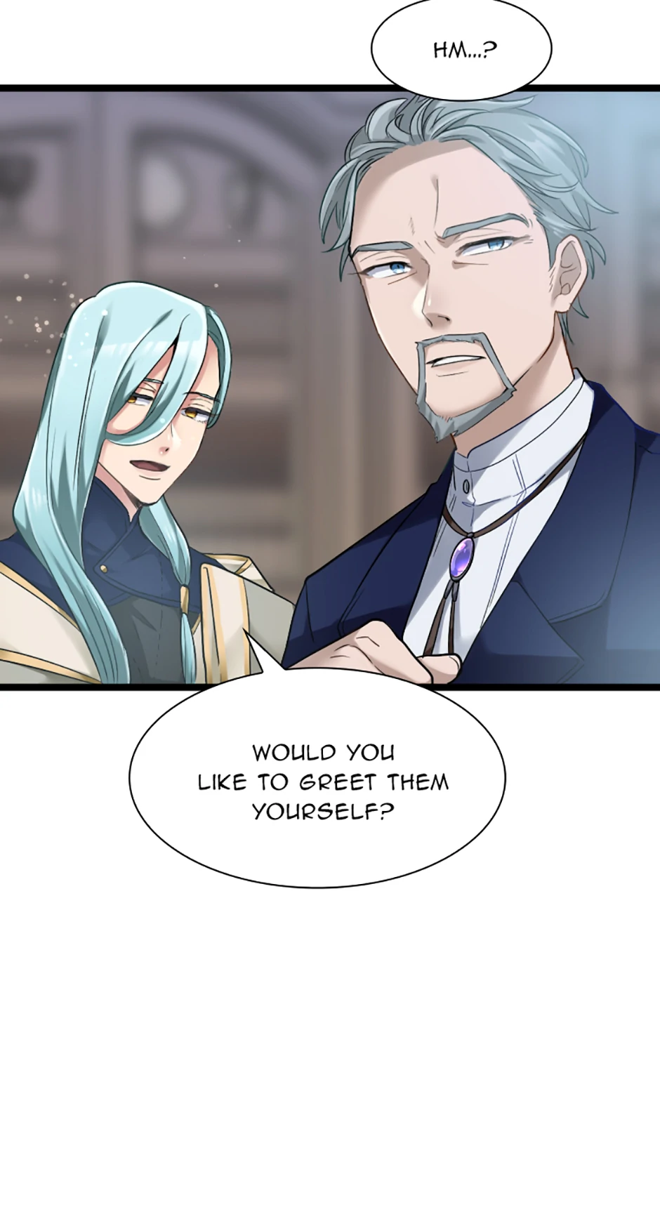Lady of Iron Wall chapter 11 page 56