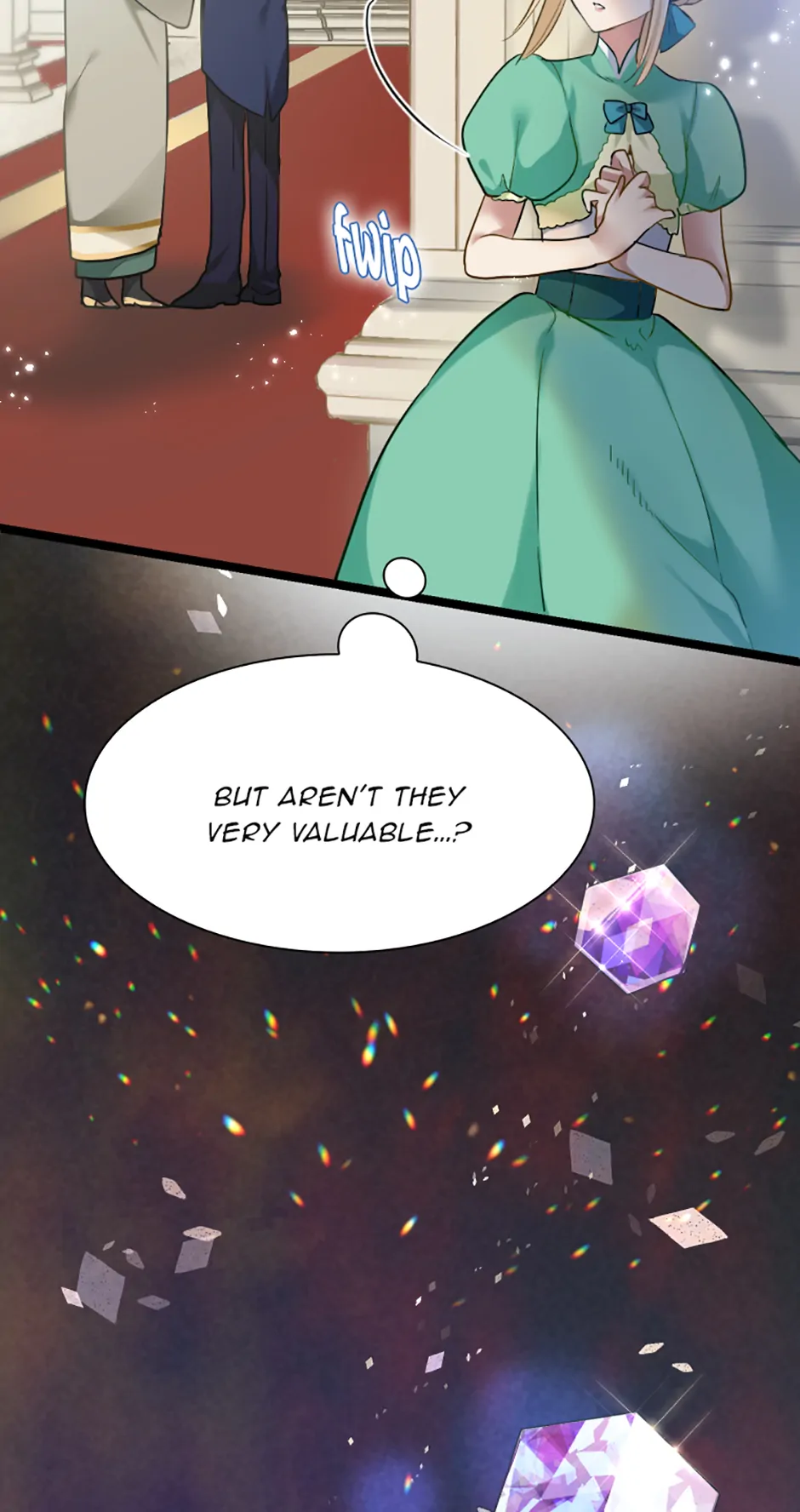 Lady of Iron Wall chapter 11 page 60