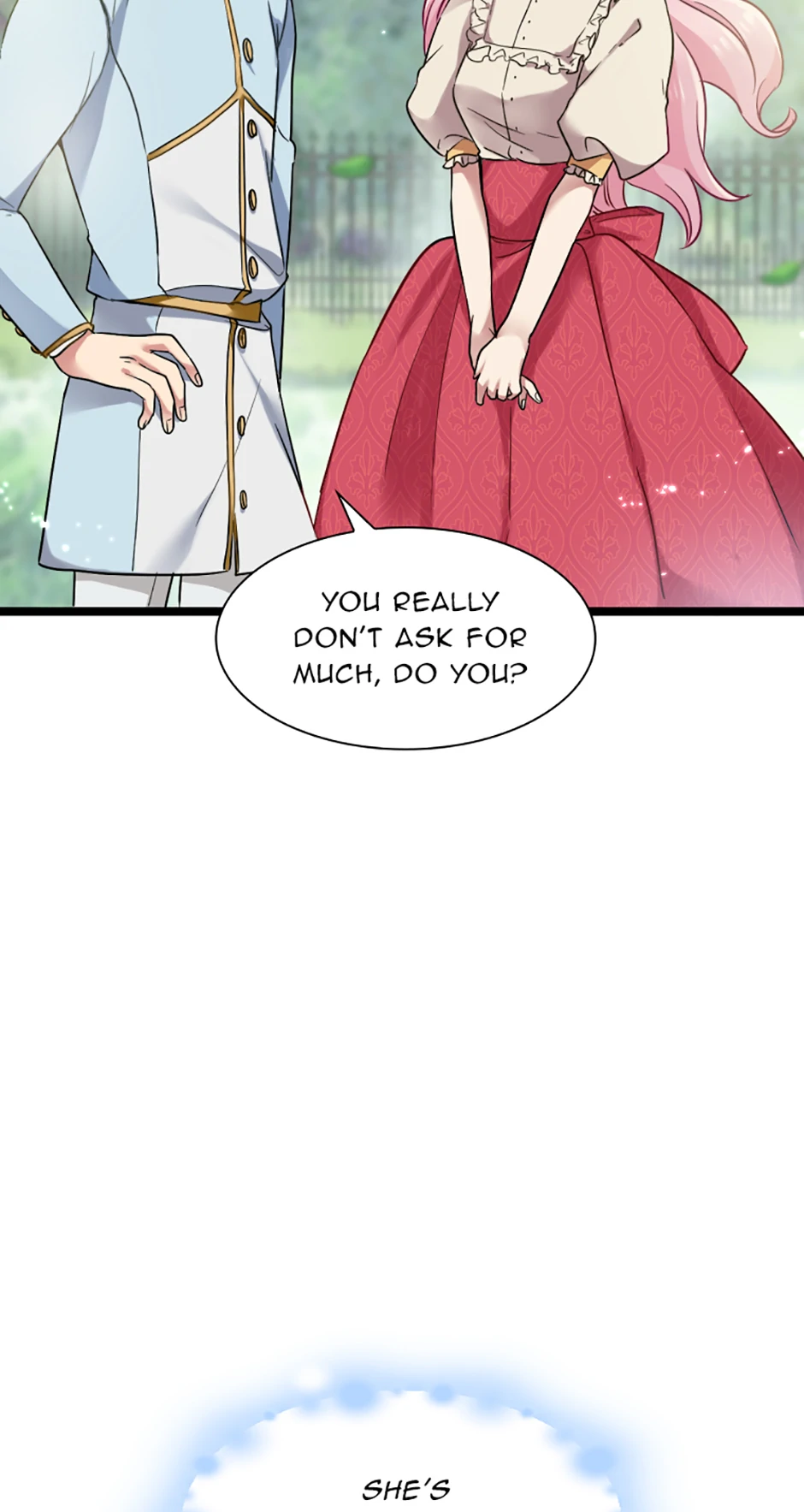 Lady of Iron Wall chapter 11 page 72