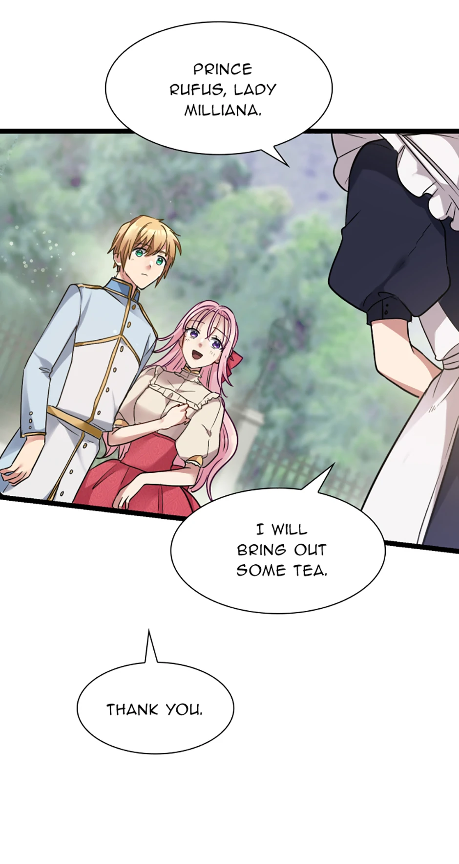 Lady of Iron Wall chapter 11 page 74