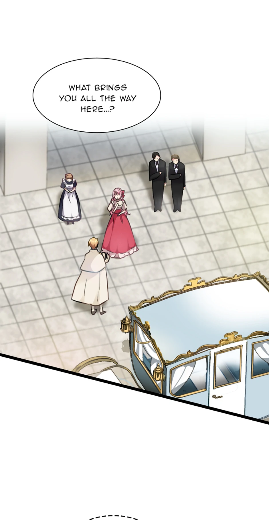 Lady of Iron Wall chapter 11 page 8