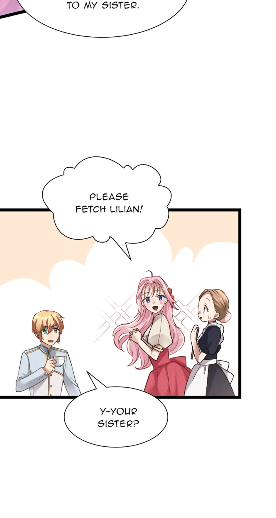 Lady of Iron Wall chapter 11 page 91