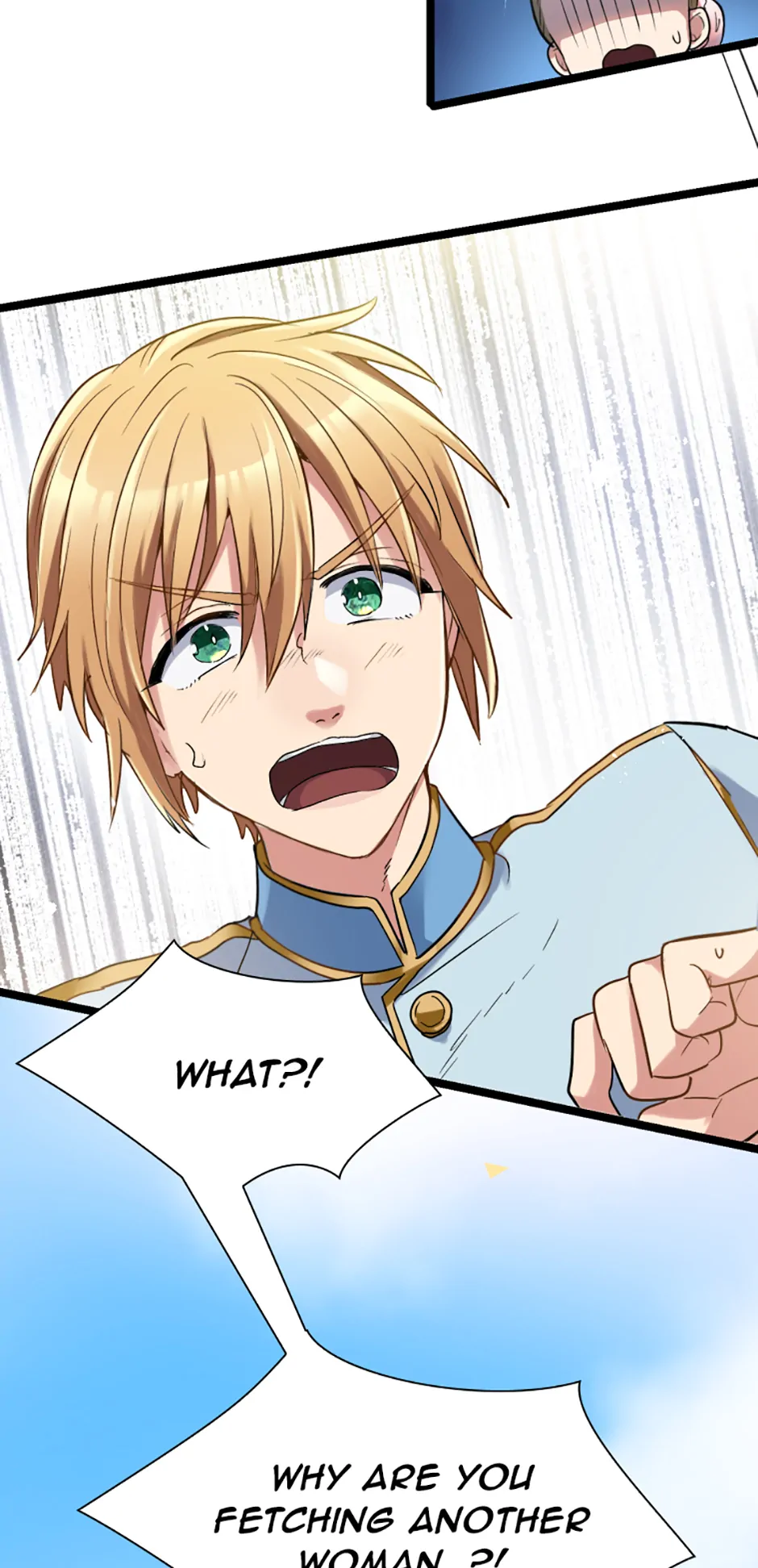 Lady of Iron Wall chapter 11 page 94