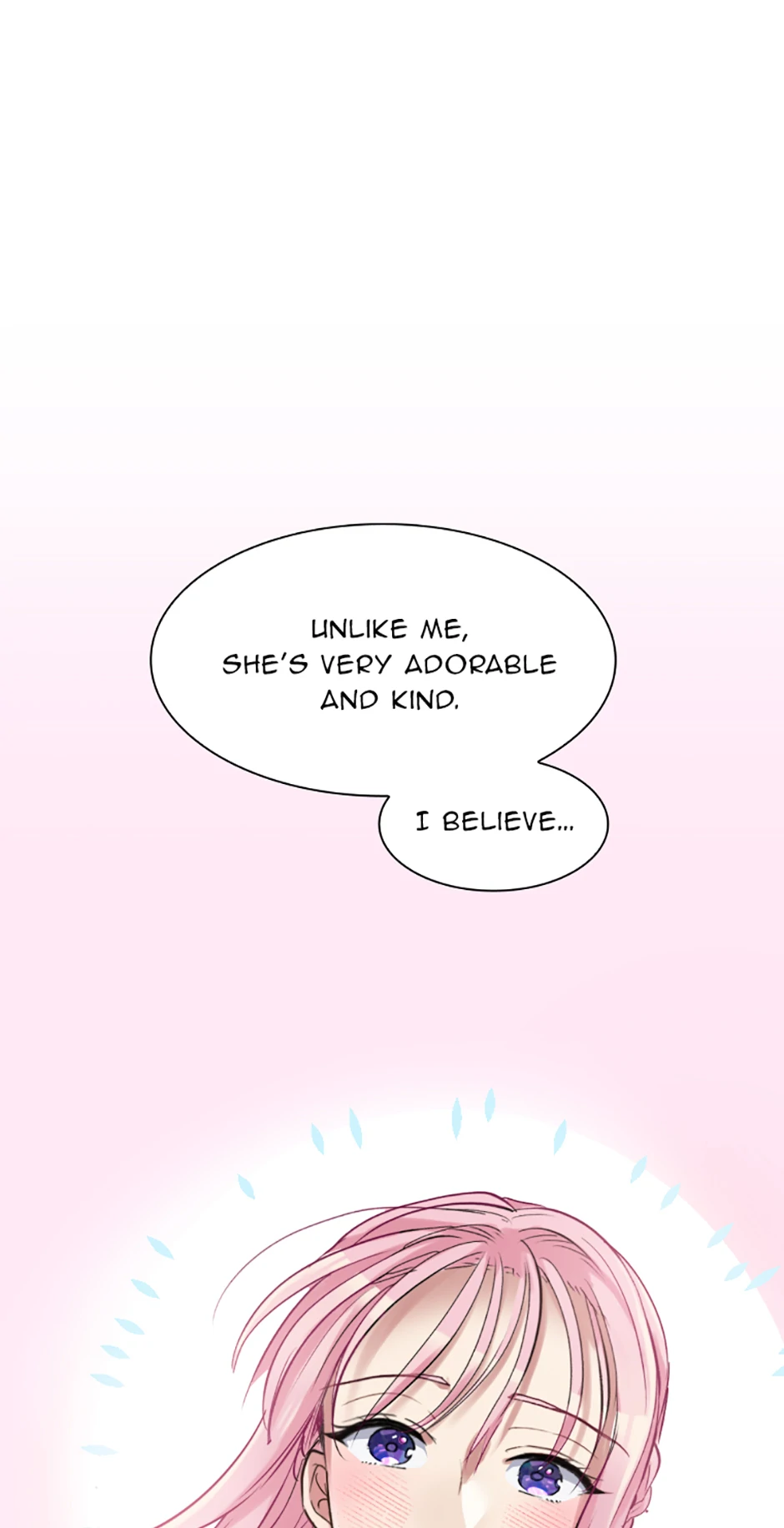 Lady of Iron Wall chapter 12 page 1