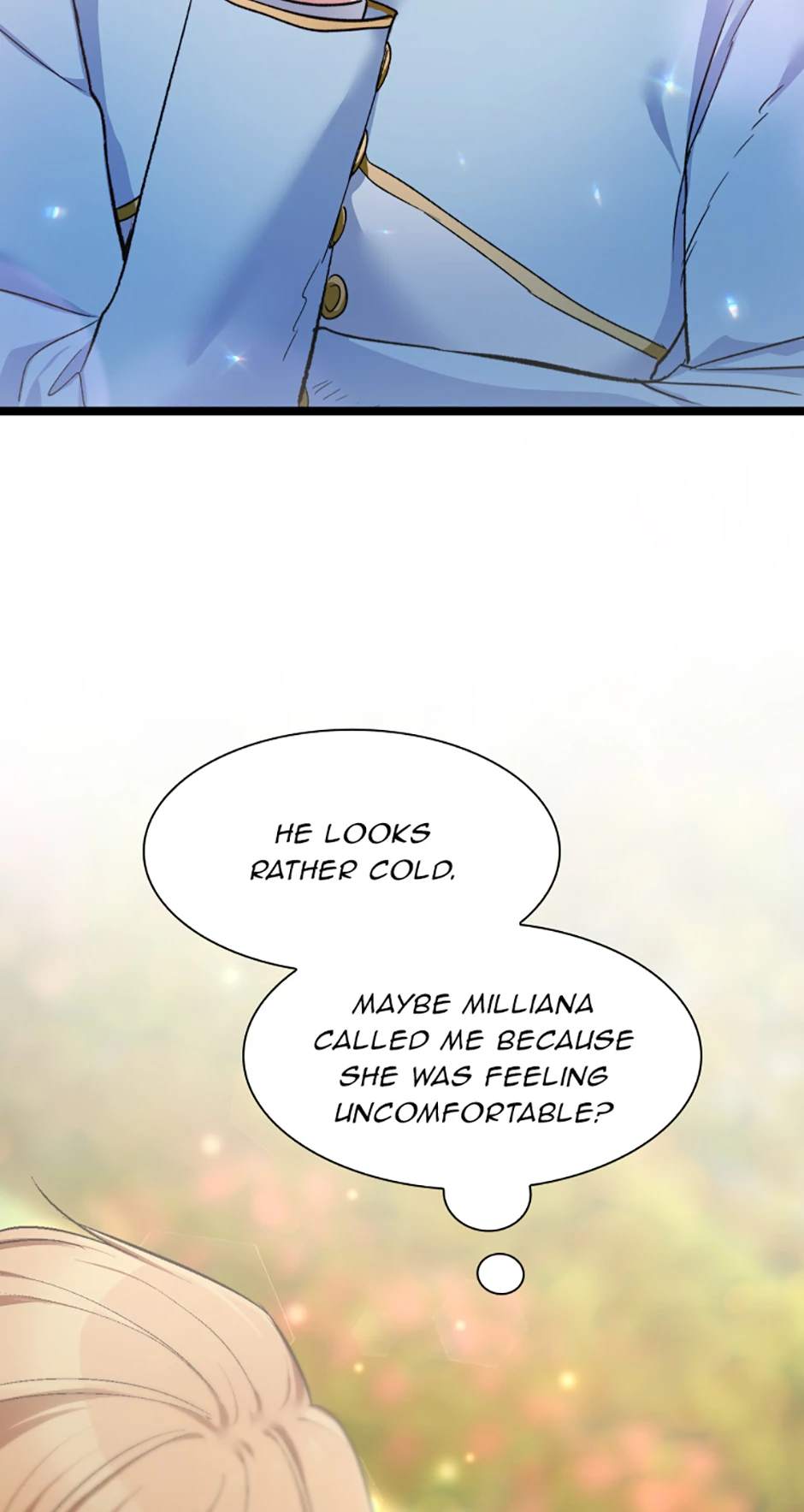 Lady of Iron Wall chapter 12 page 13