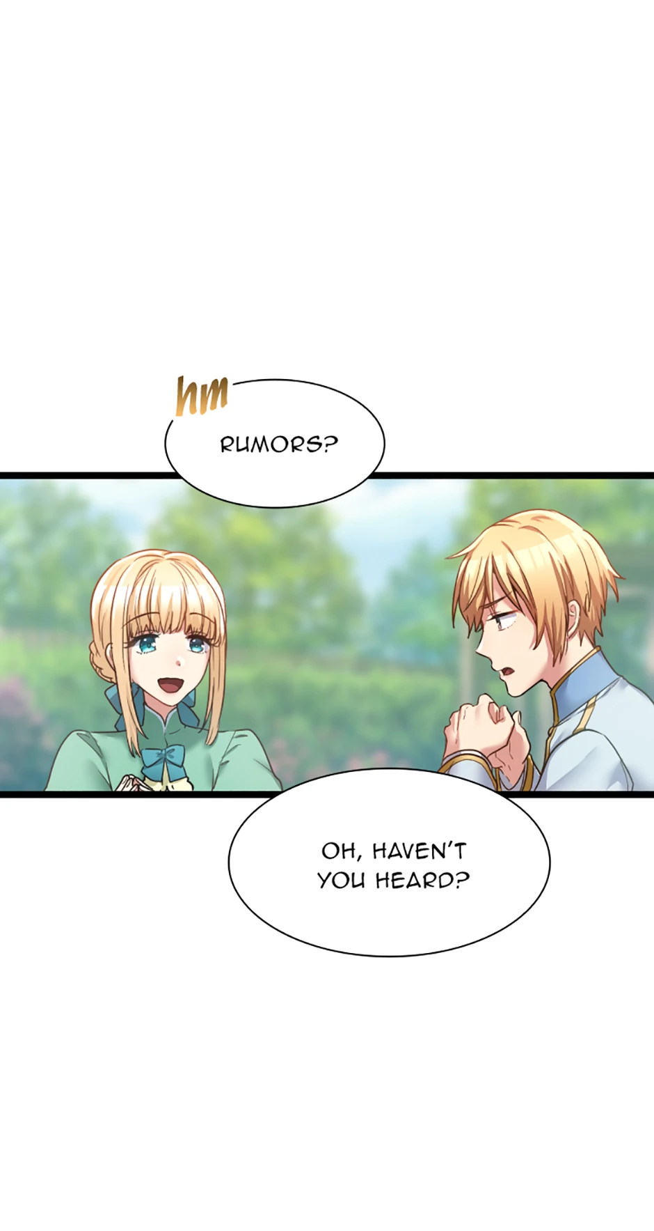 Lady of Iron Wall chapter 12 page 22
