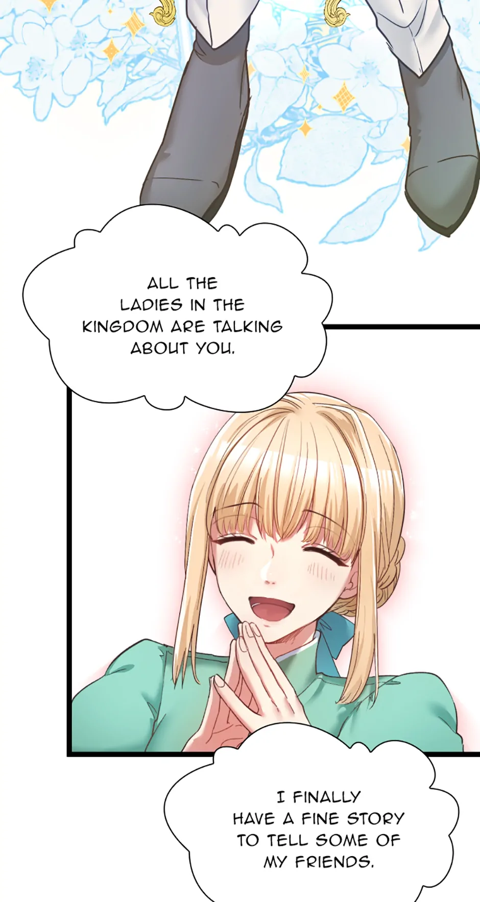 Lady of Iron Wall chapter 12 page 25