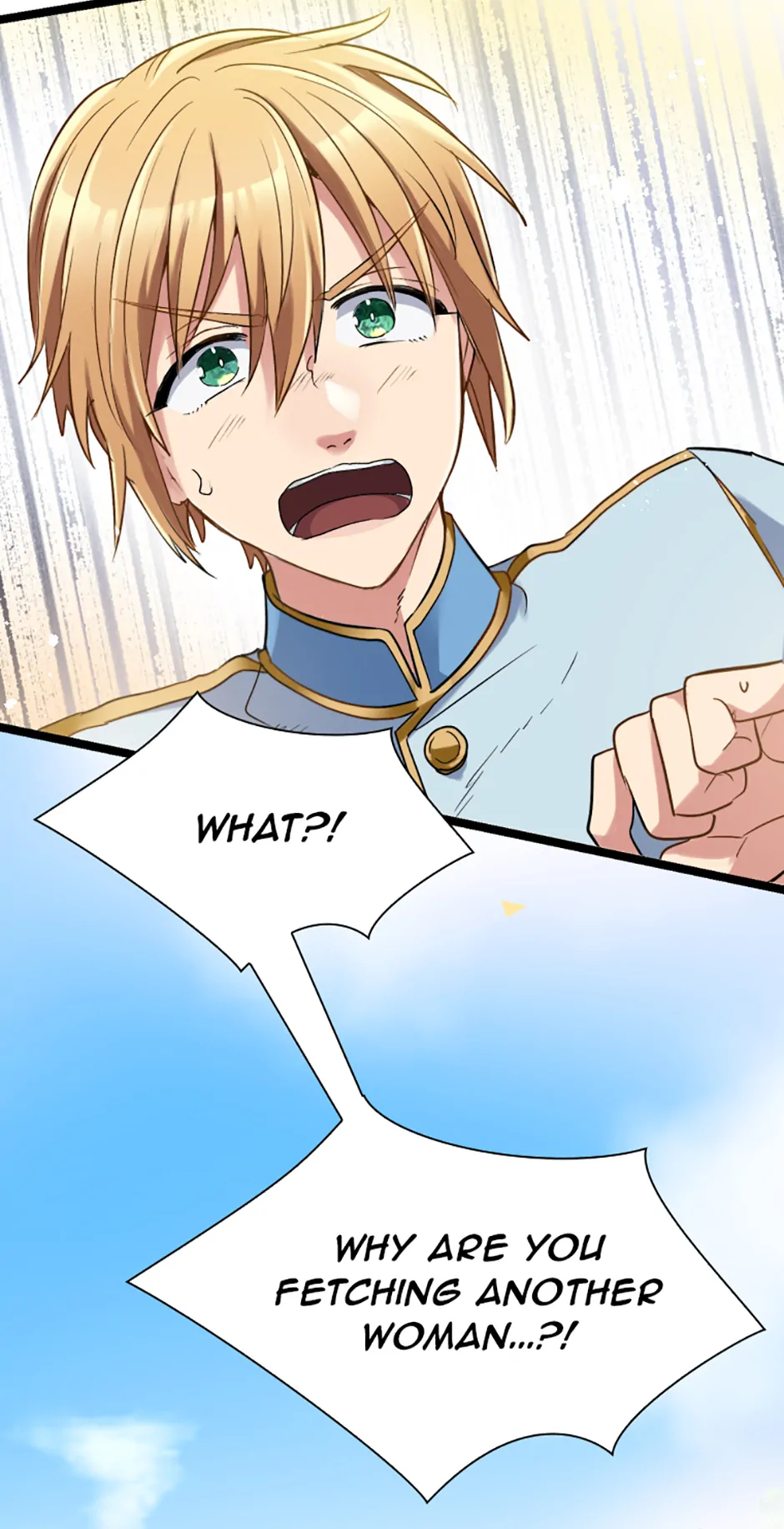 Lady of Iron Wall chapter 12 page 3