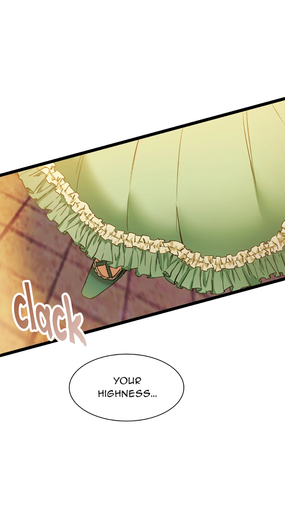 Lady of Iron Wall chapter 12 page 43
