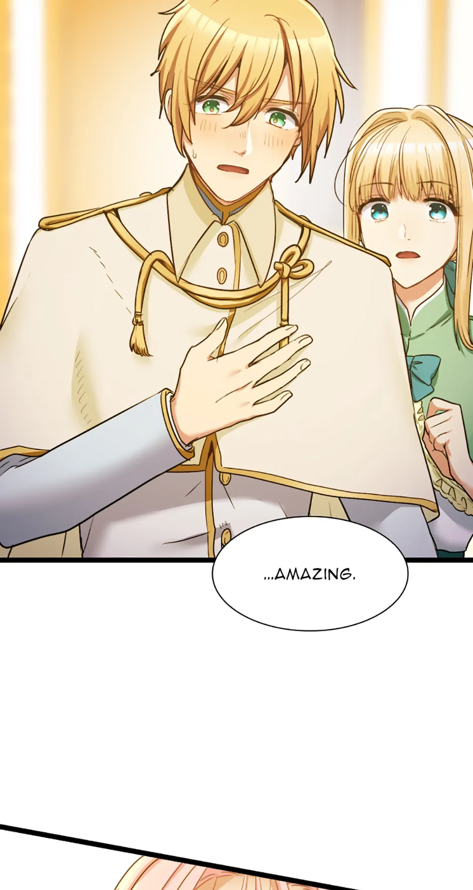 Lady of Iron Wall chapter 12 page 60