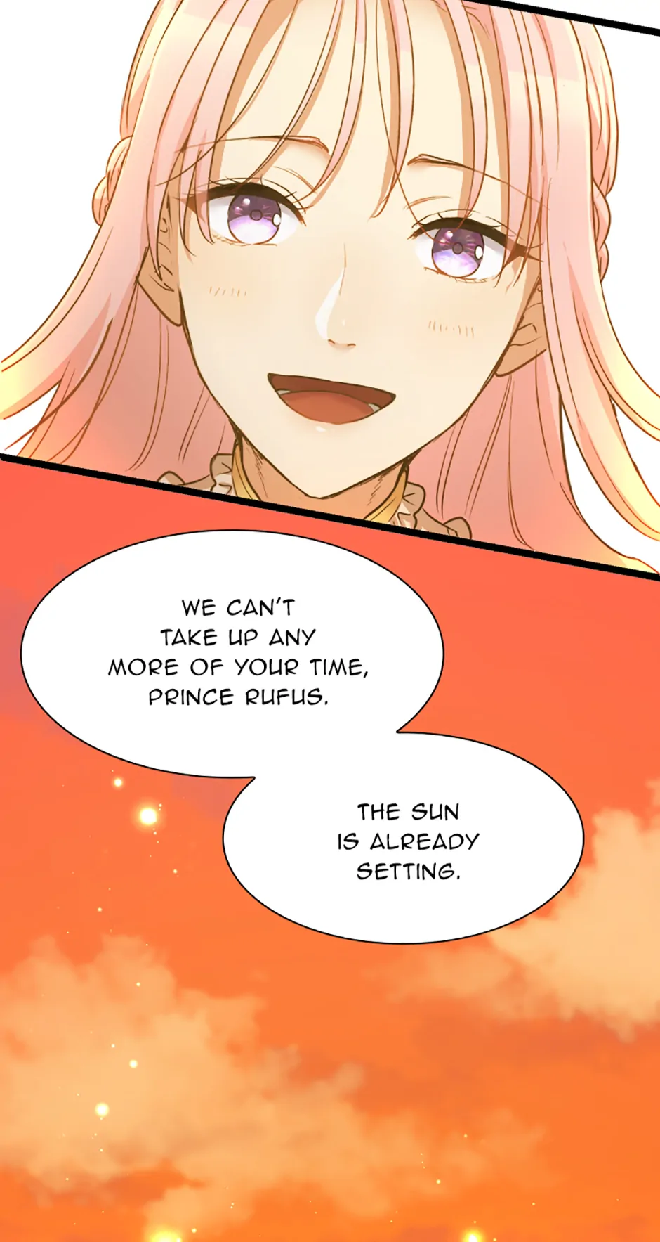 Lady of Iron Wall chapter 12 page 61