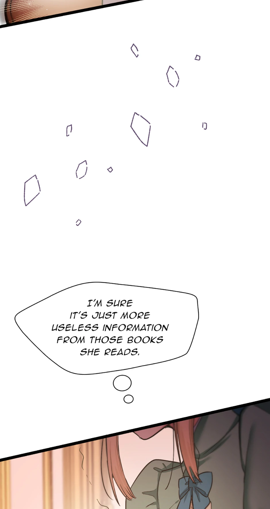 Lady of Iron Wall chapter 12 page 74