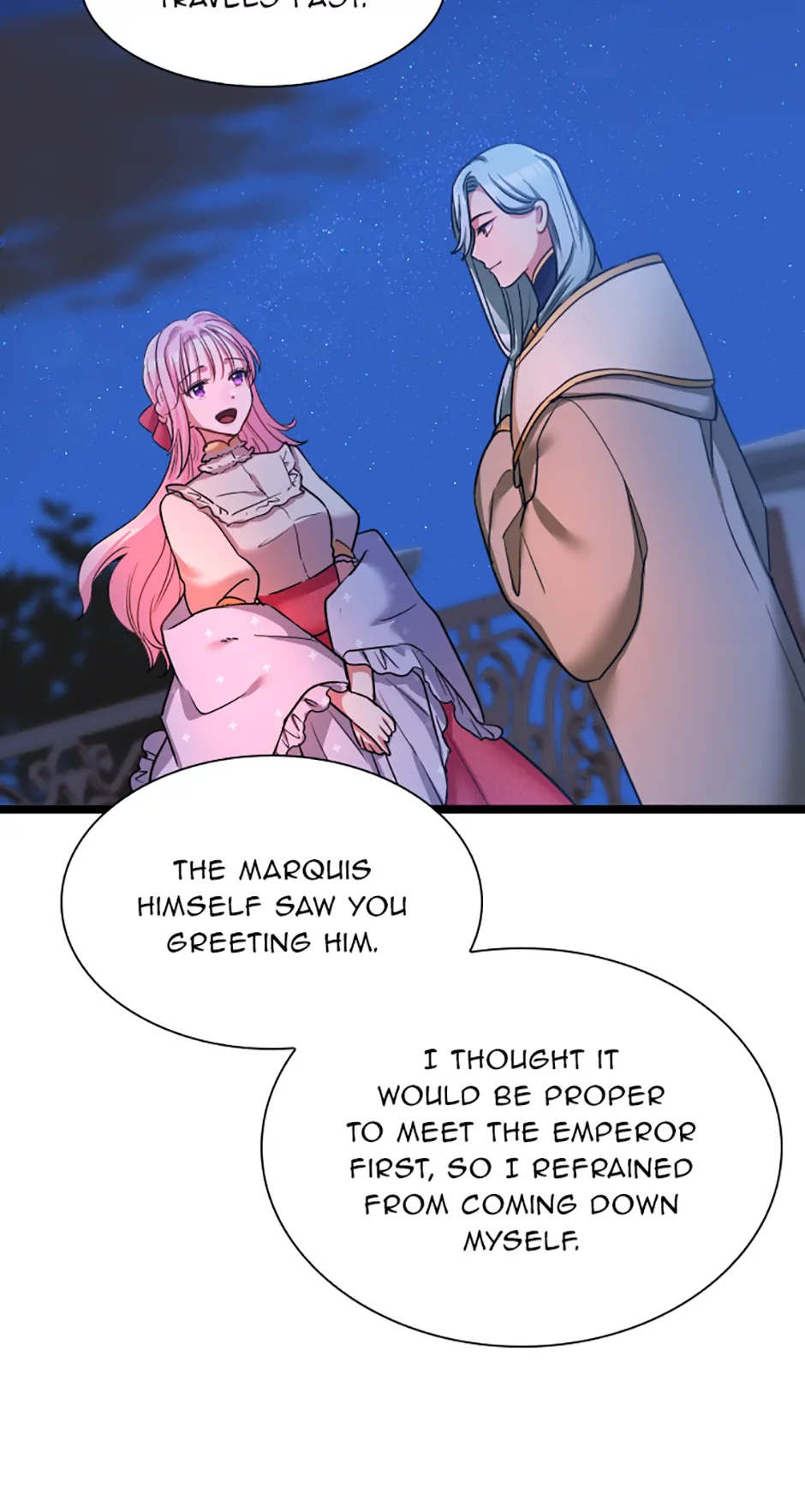Lady of Iron Wall chapter 12 page 84