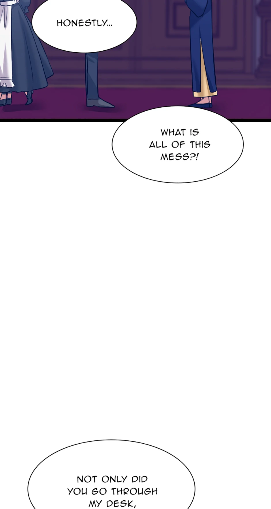 Lady of Iron Wall chapter 13 page 32