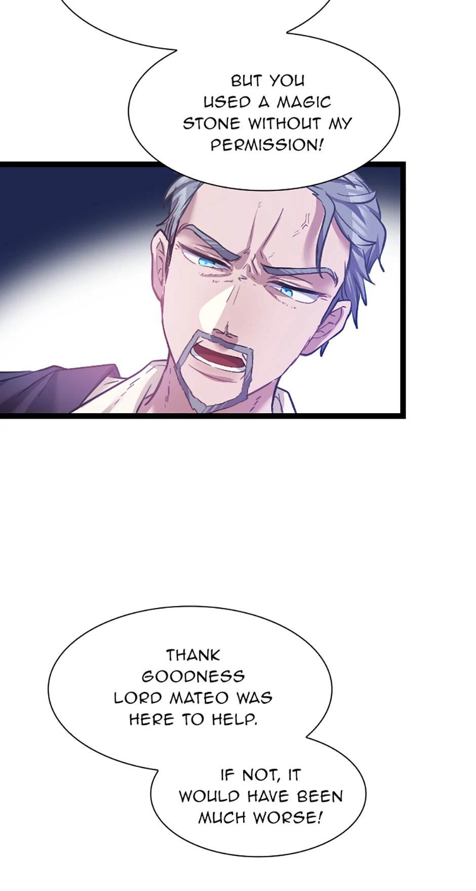 Lady of Iron Wall chapter 13 page 33