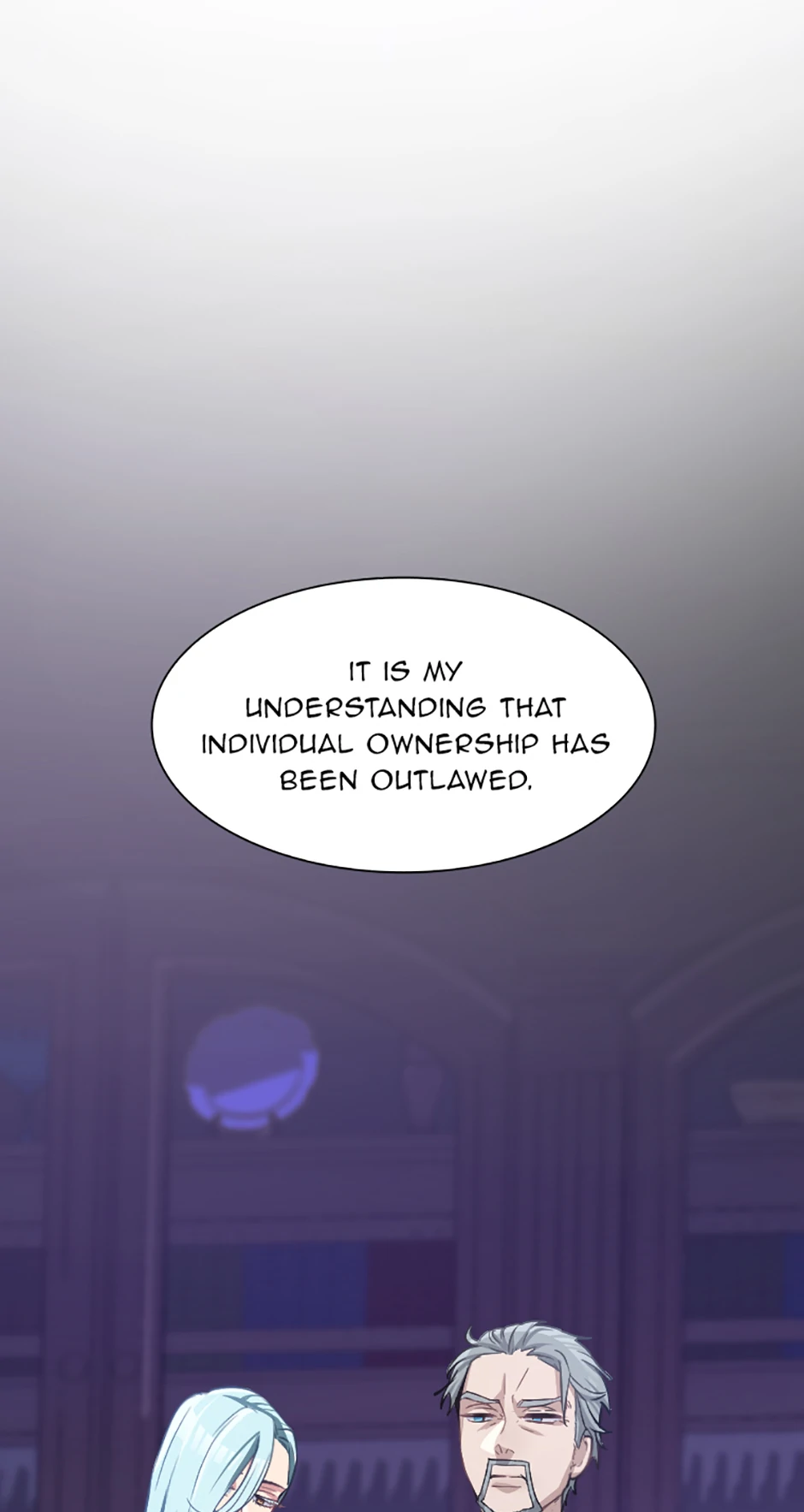 Lady of Iron Wall chapter 13 page 40