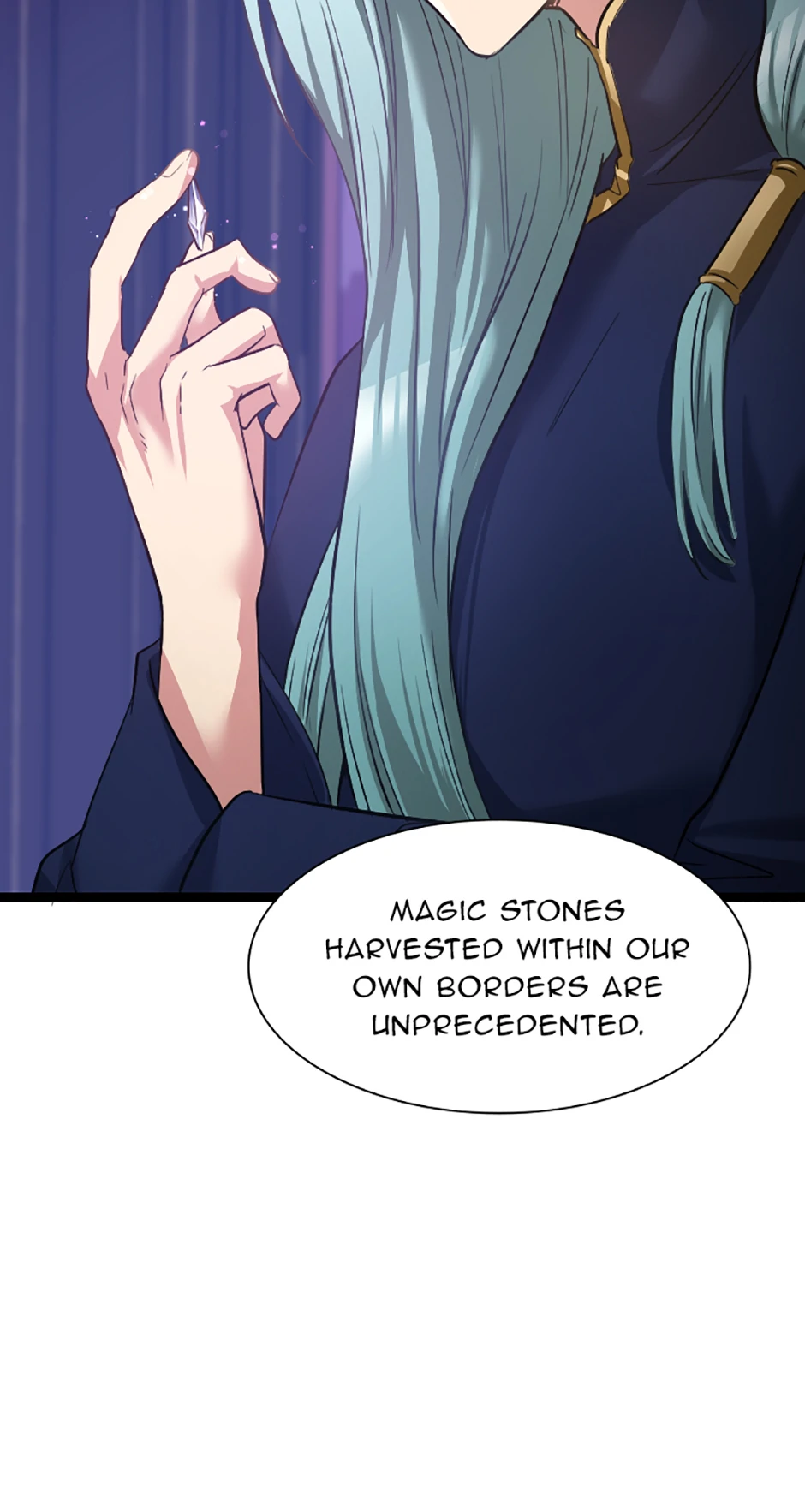 Lady of Iron Wall chapter 13 page 62